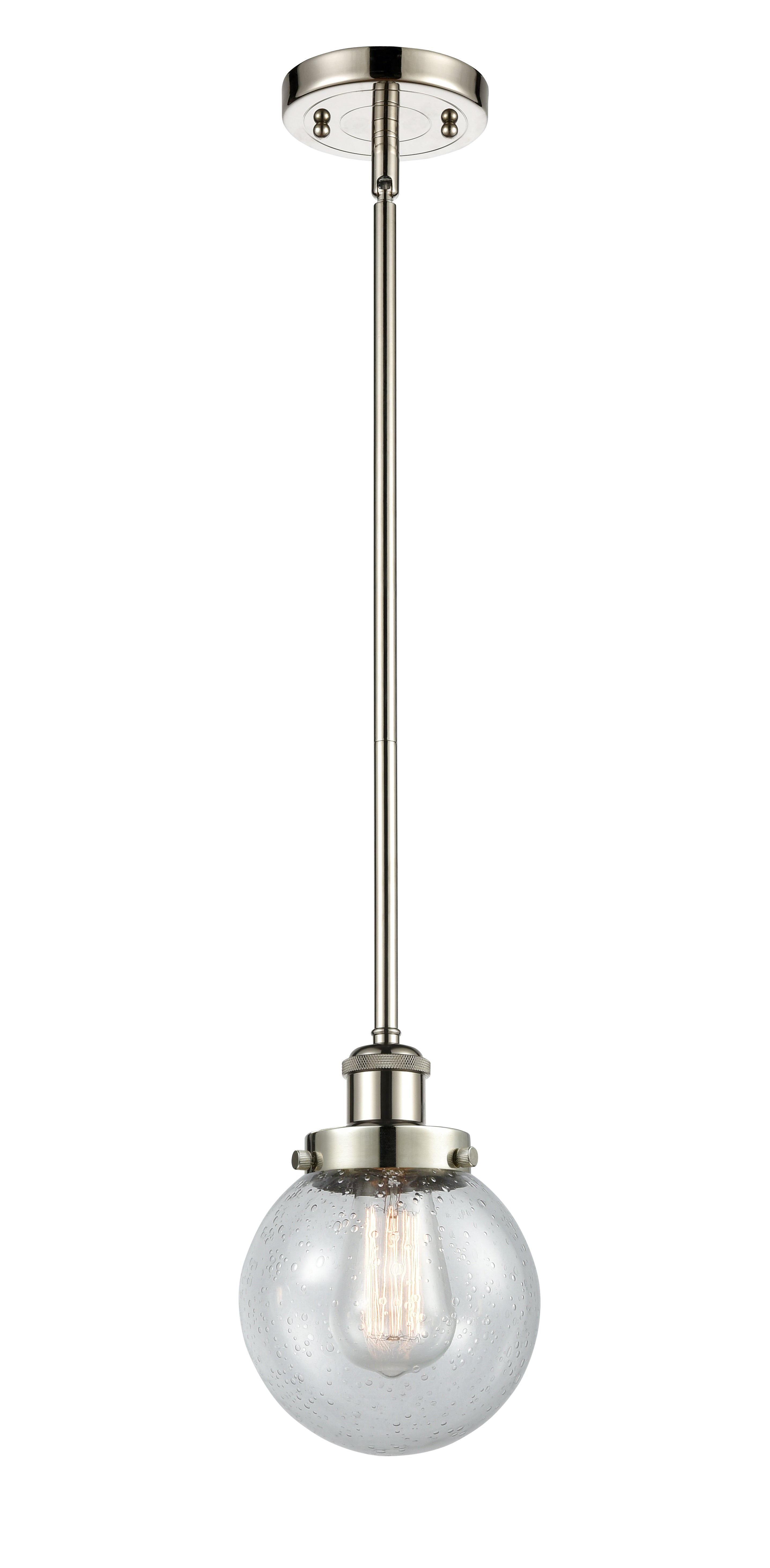 Ballston Urban Mini Pendant Antique Copper