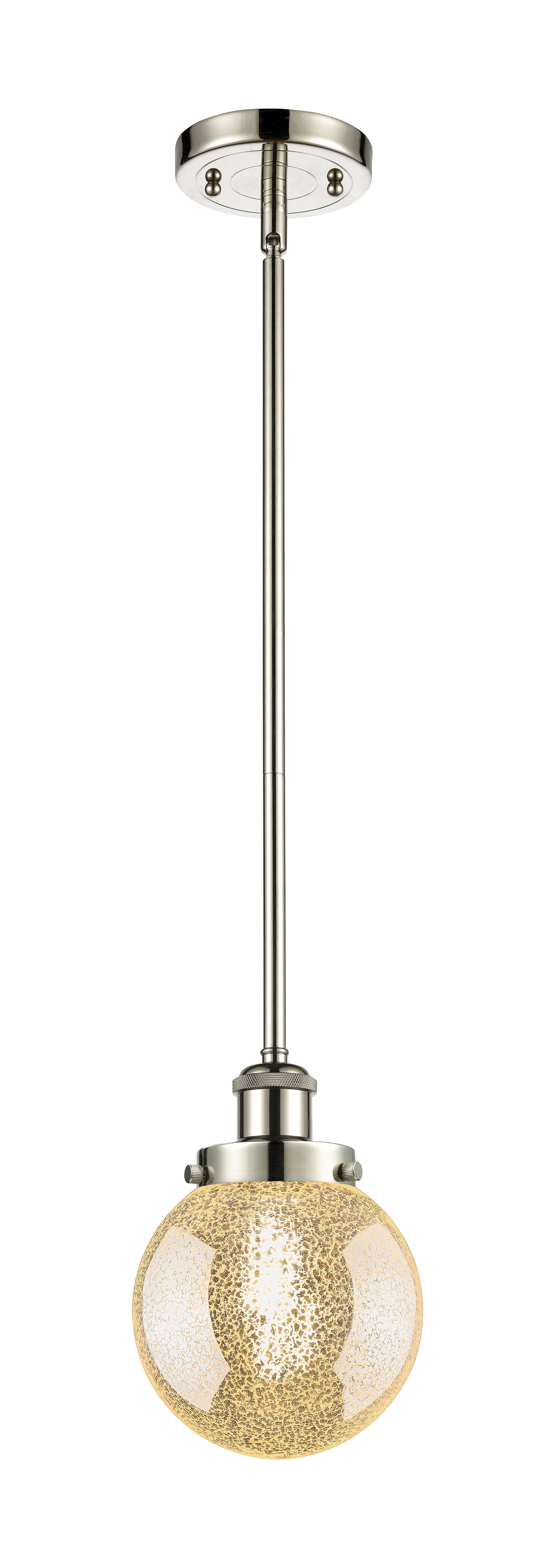 Ballston Urban Mini Pendant Antique Copper