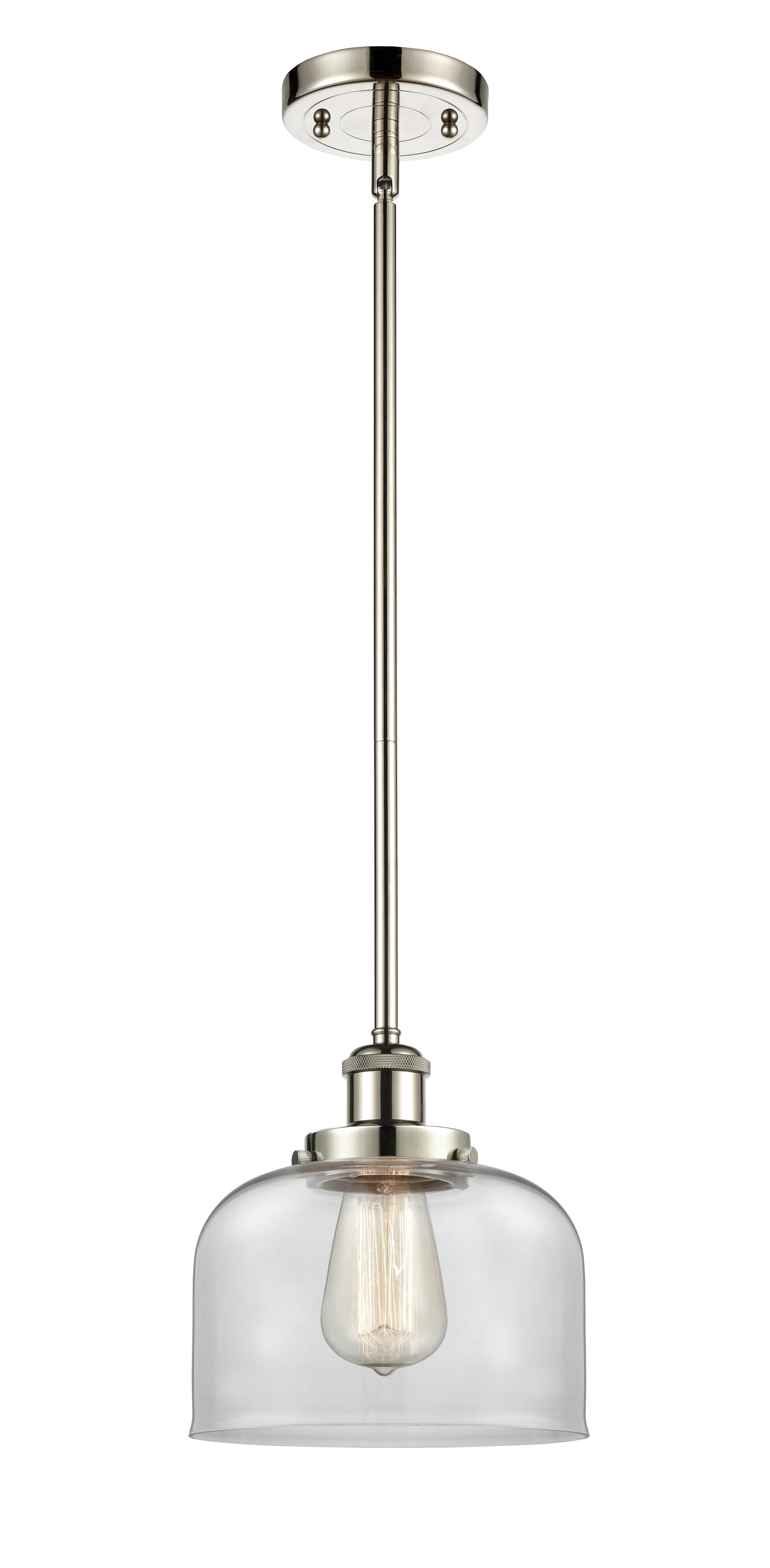 Ballston Urban Mini Pendant Antique Copper