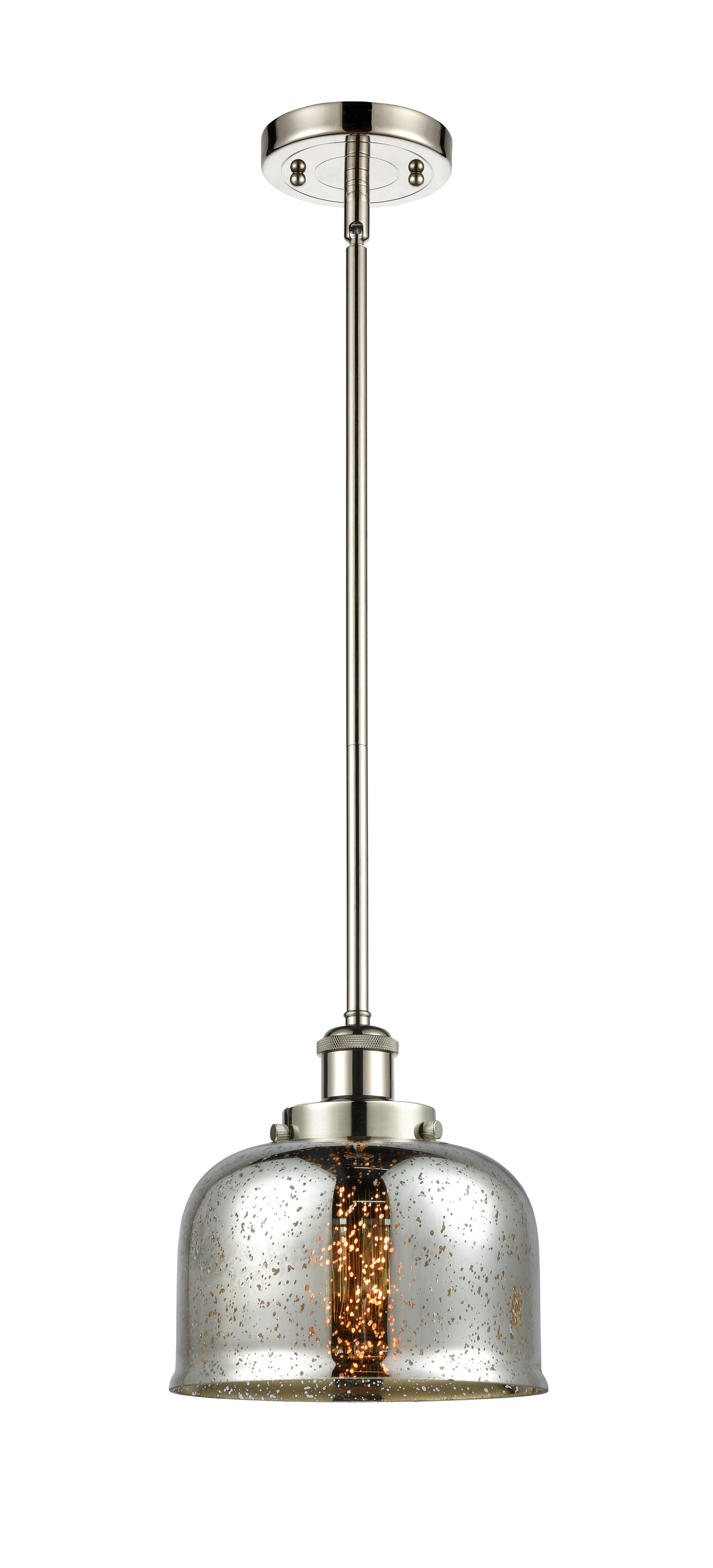 Ballston Urban Mini Pendant Antique Copper