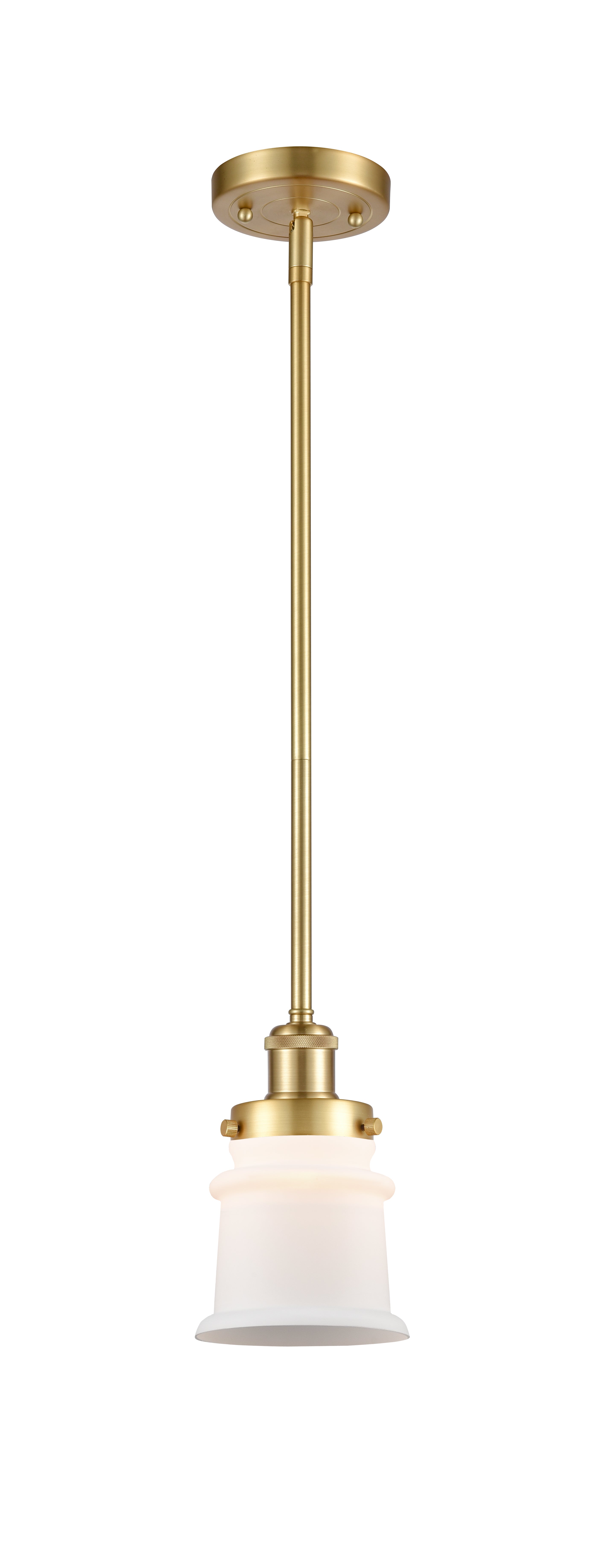 Ballston Urban Mini Pendant Antique Copper