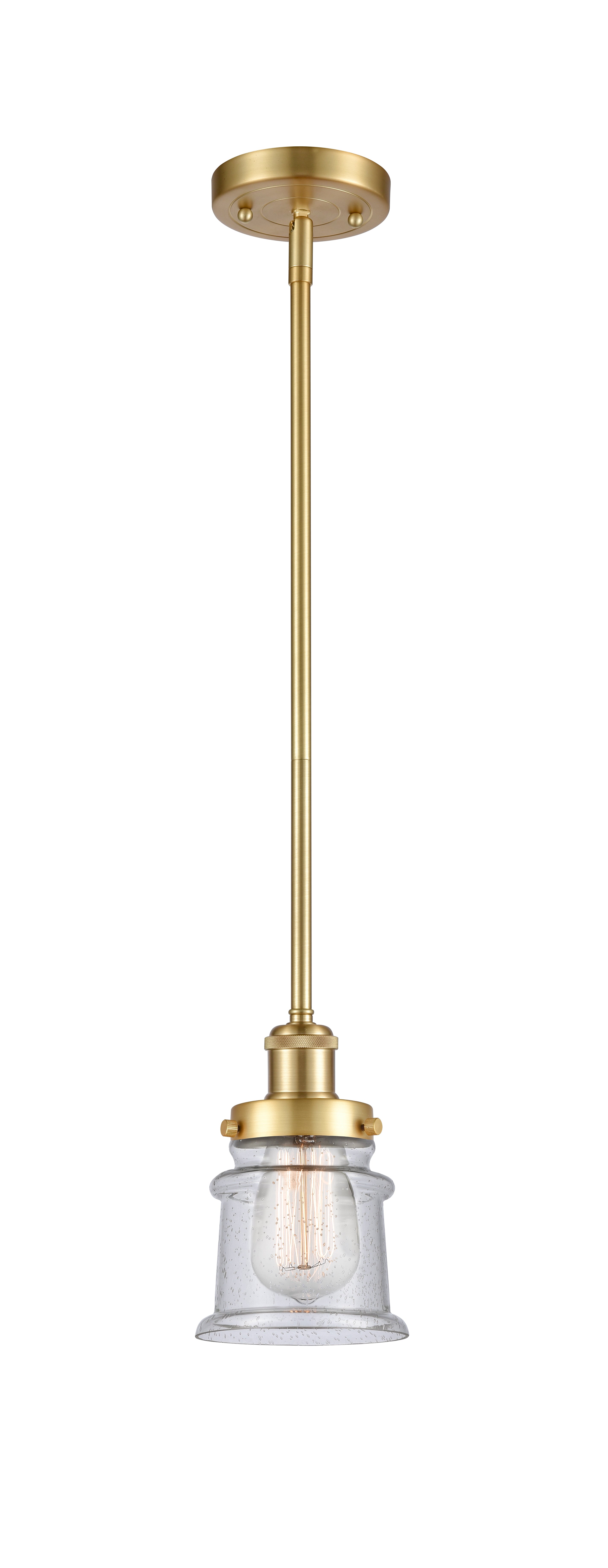 Ballston Urban Mini Pendant Antique Copper