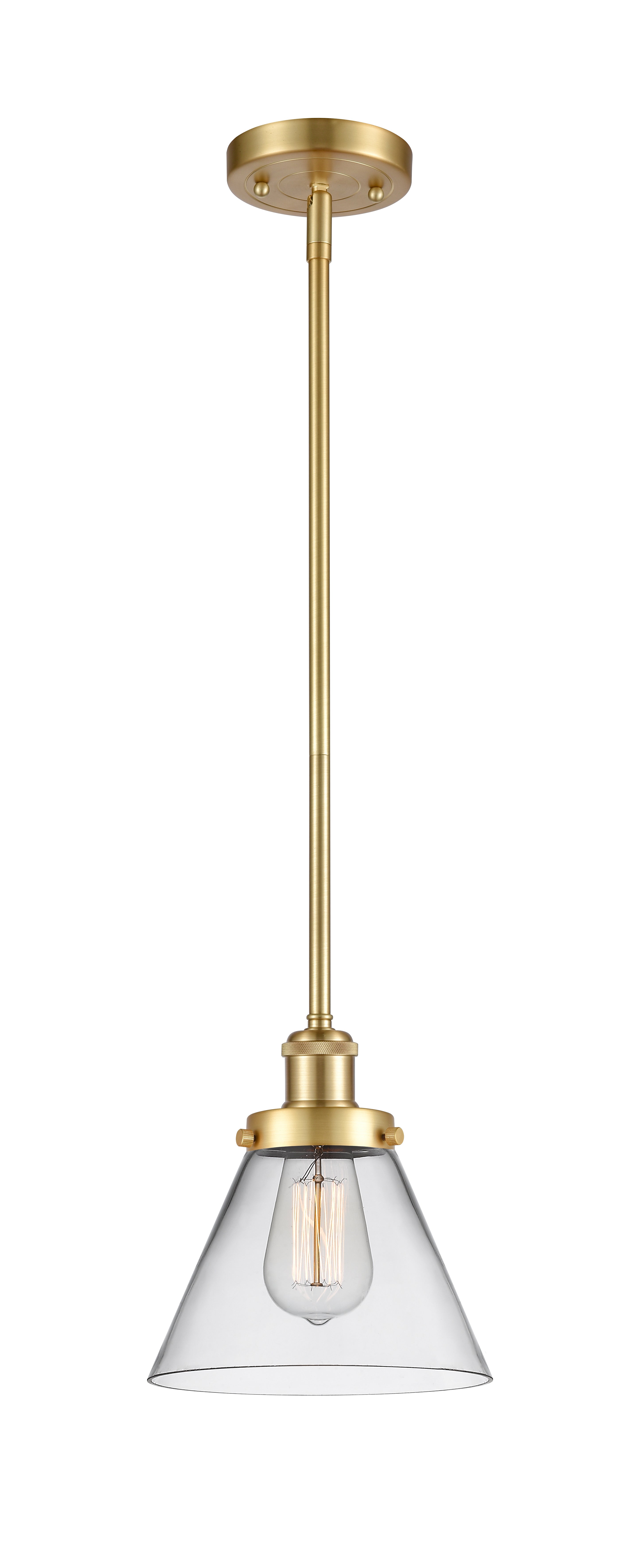 Ballston Urban Mini Pendant Antique Copper