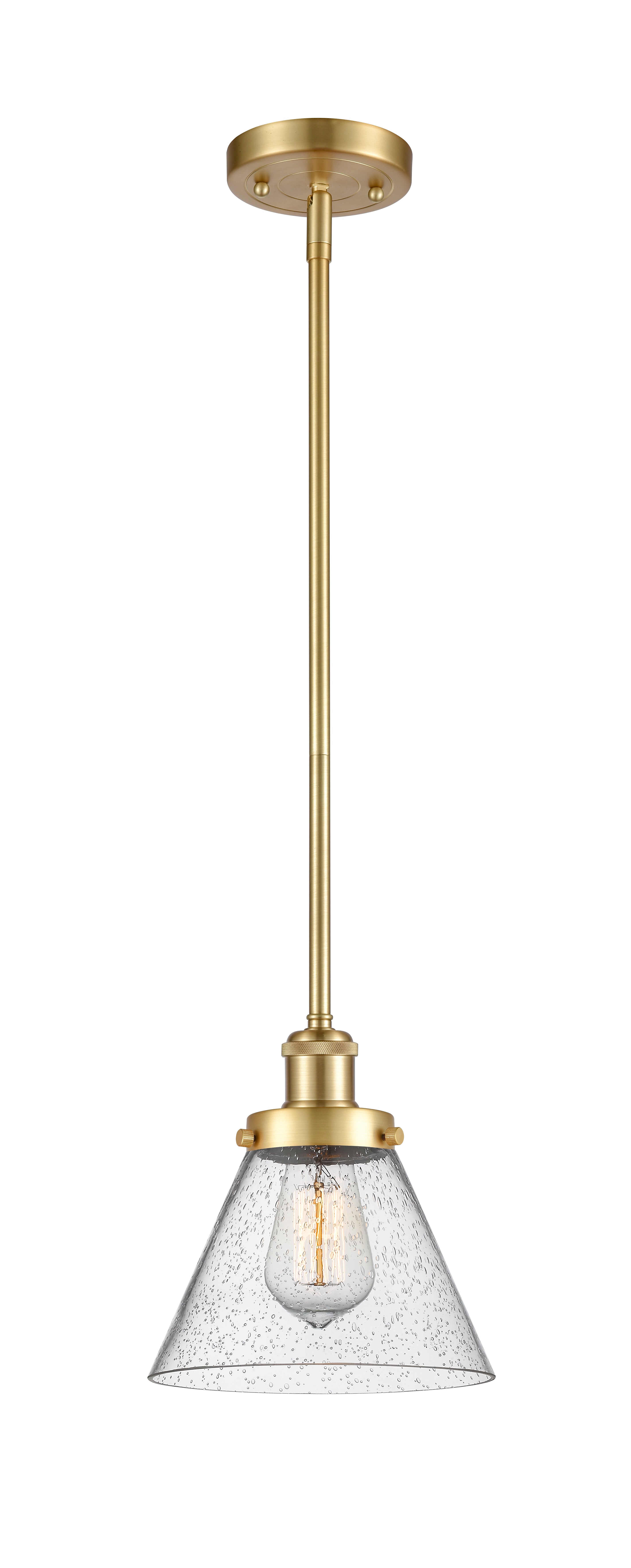 Ballston Urban Mini Pendant Antique Copper