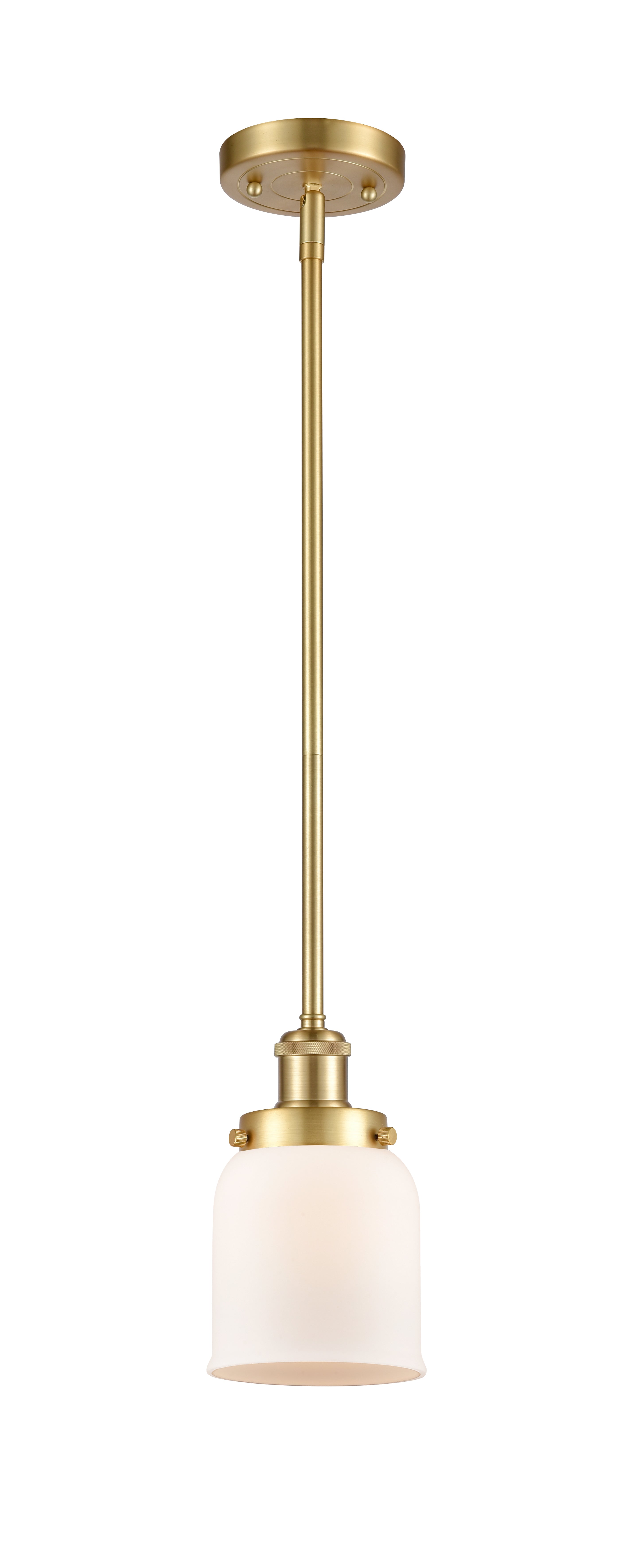 Ballston Urban Mini Pendant Antique Copper
