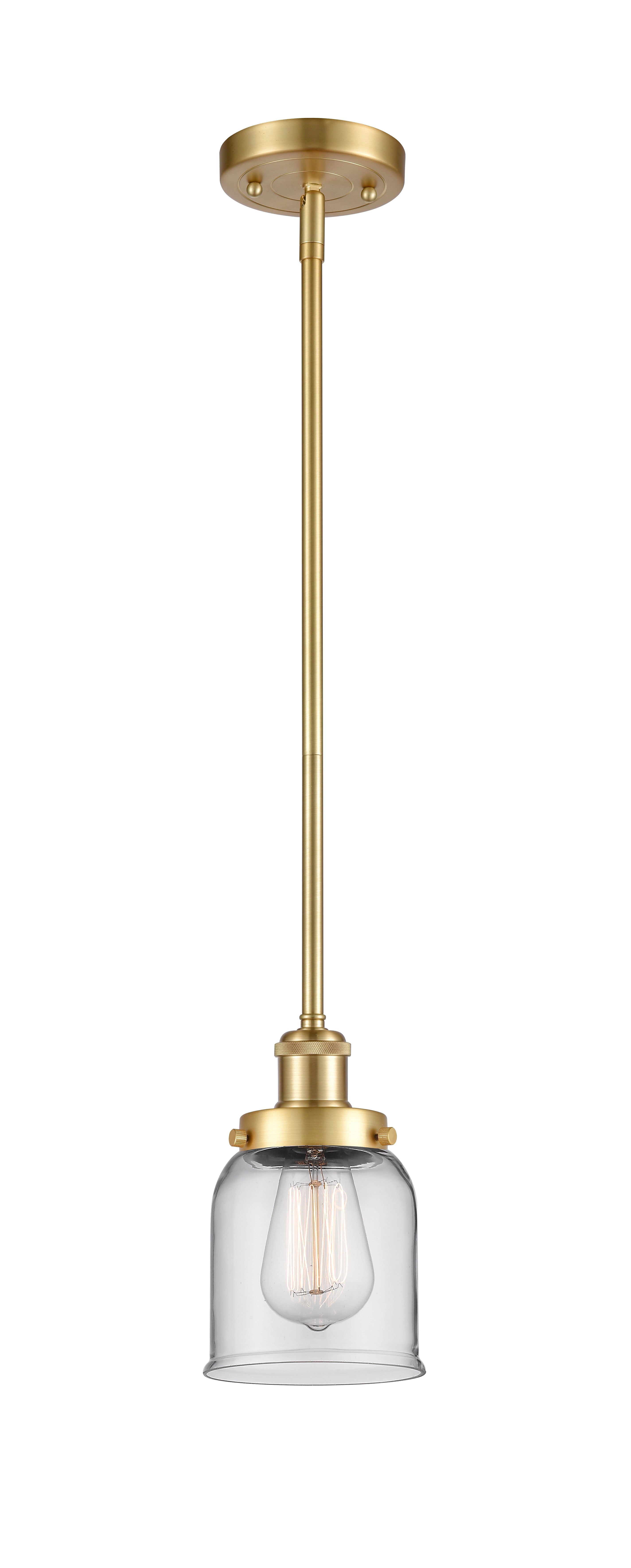 Ballston Urban Mini Pendant Antique Copper
