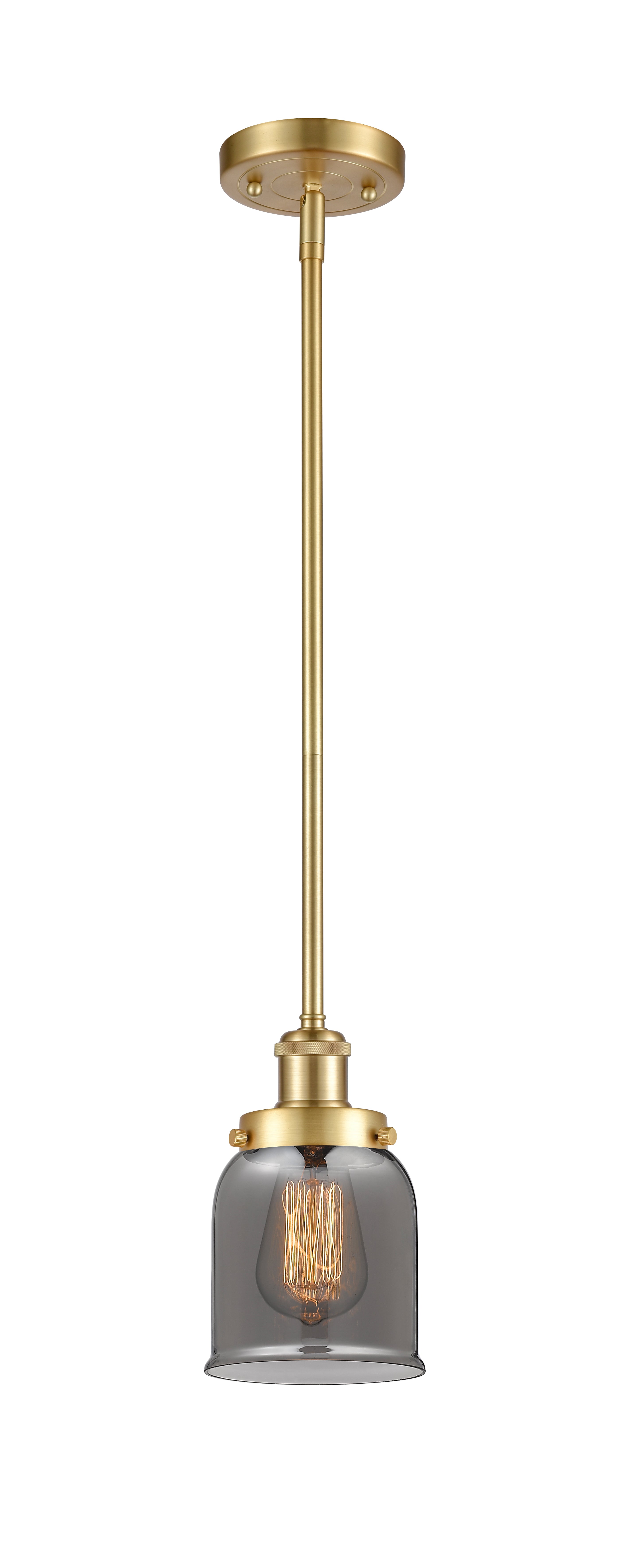 Ballston Urban Mini Pendant Antique Copper