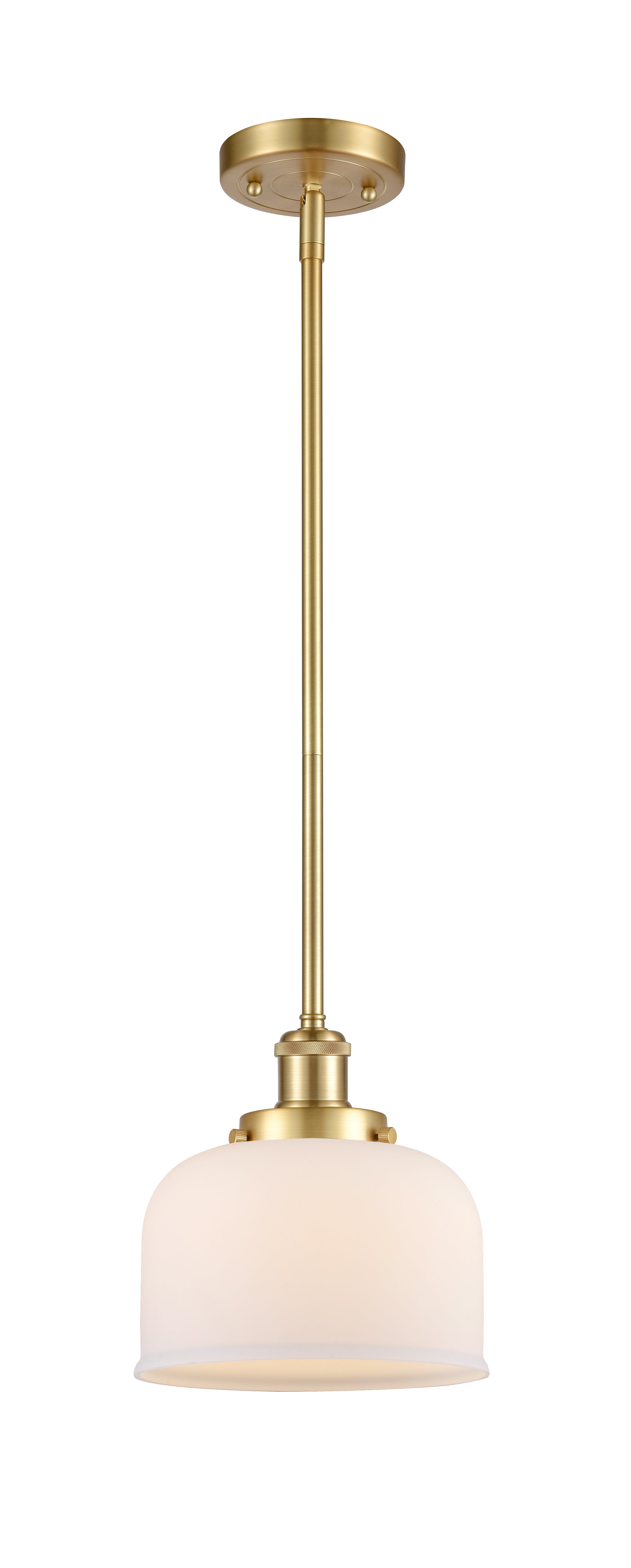 Ballston Urban Mini Pendant Antique Copper