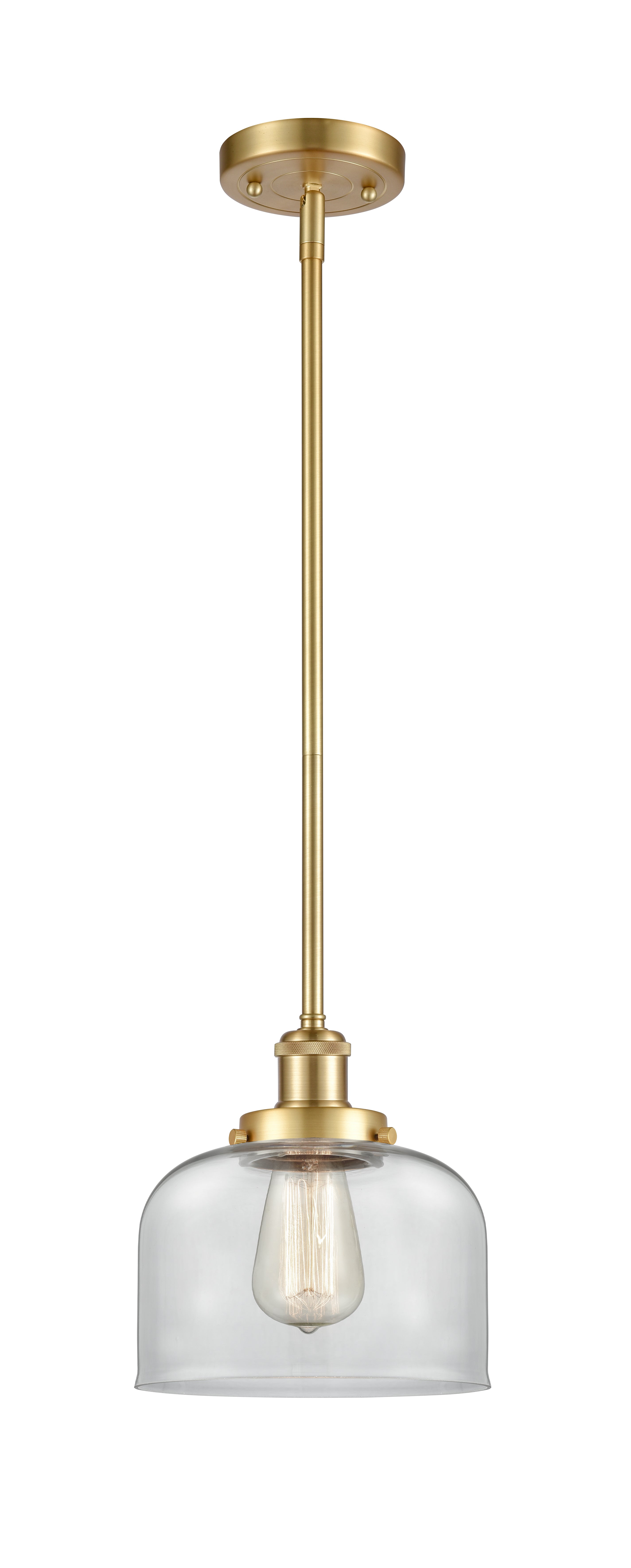 Ballston Urban Mini Pendant Antique Copper