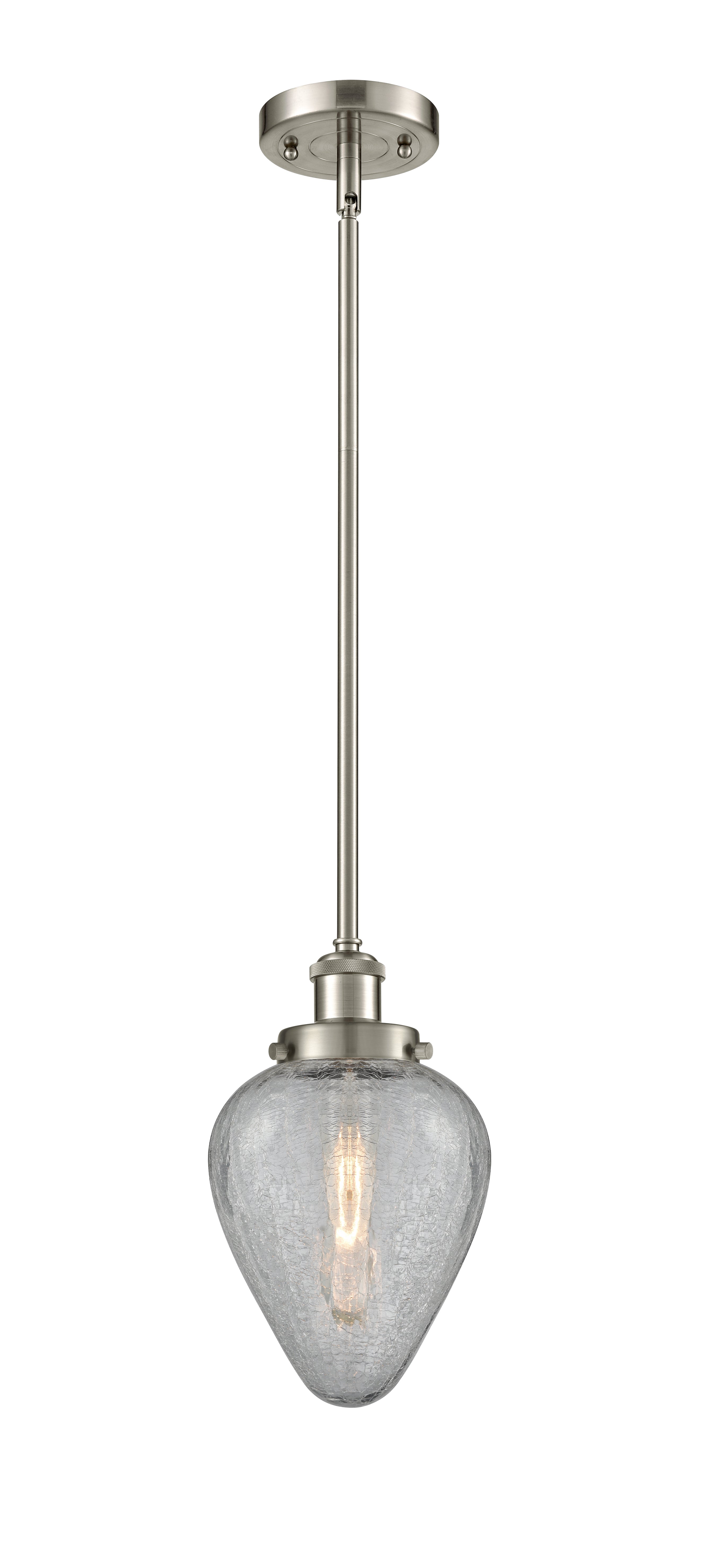 Ballston Urban Mini Pendant Cast Brass