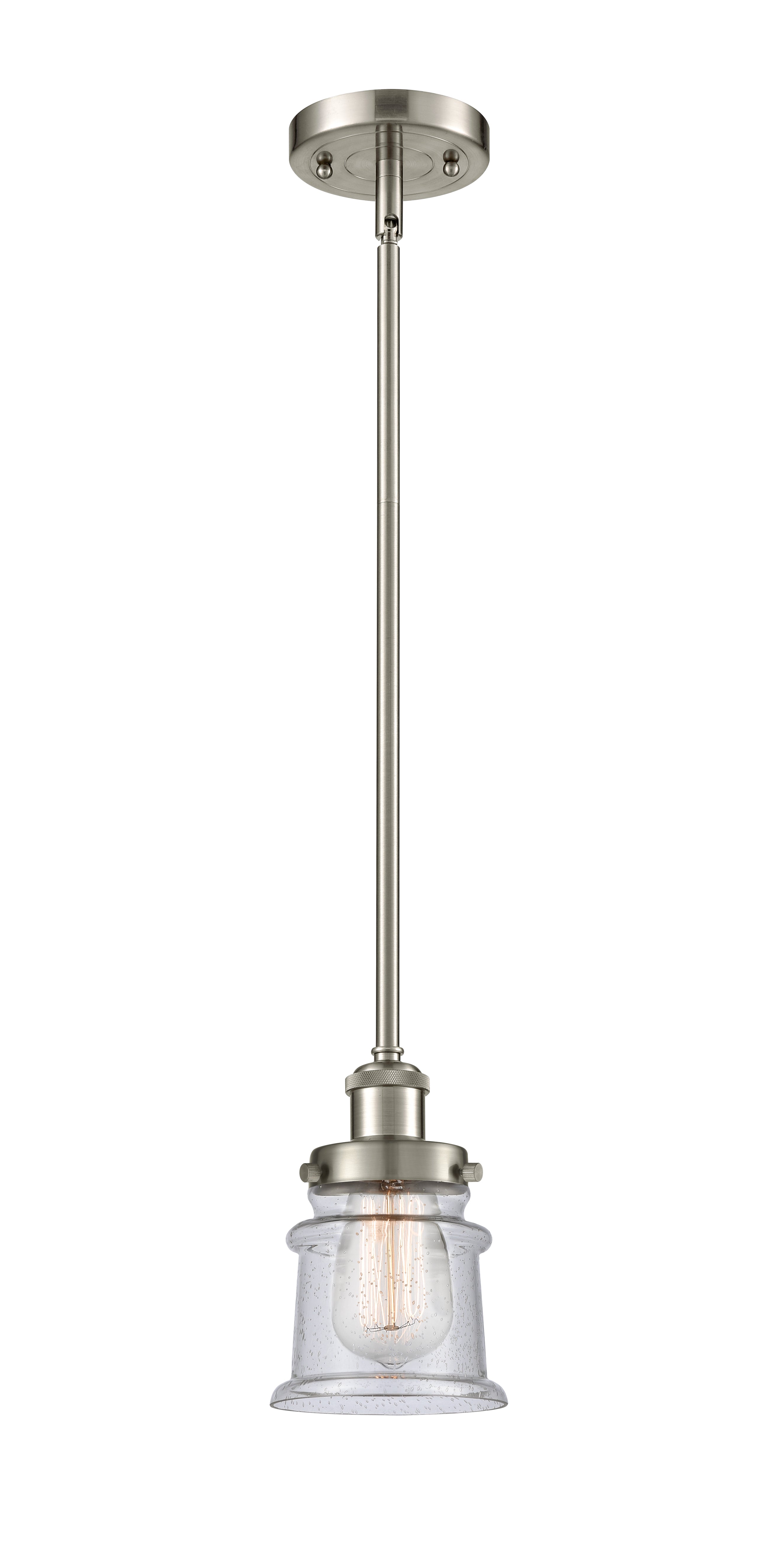 Ballston Urban Mini Pendant Antique Copper