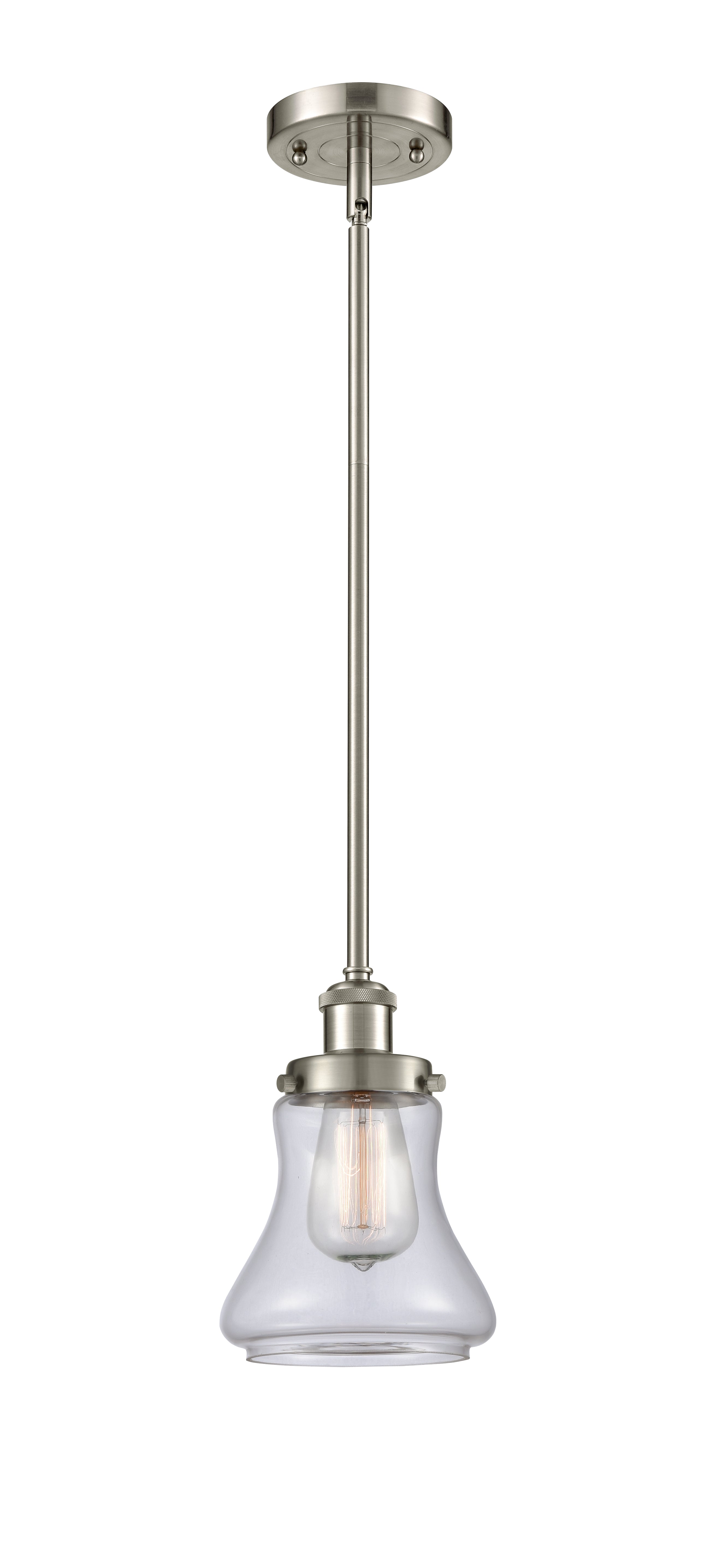 Ballston Urban Mini Pendant Antique Copper
