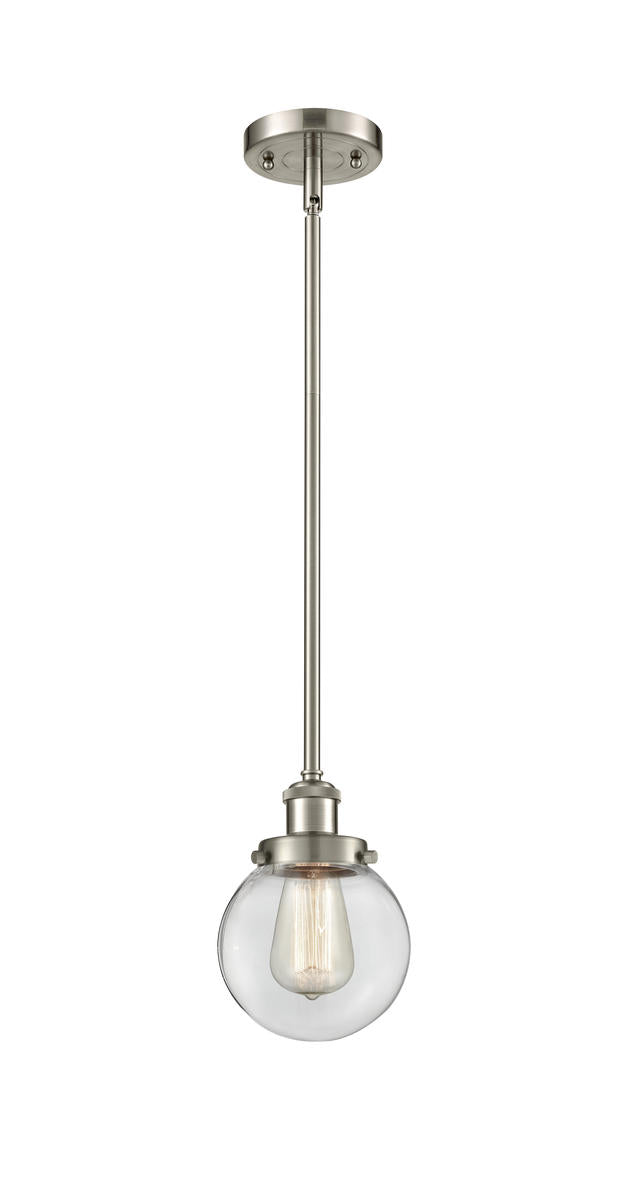 Ballston Urban Mini Pendant Antique Copper
