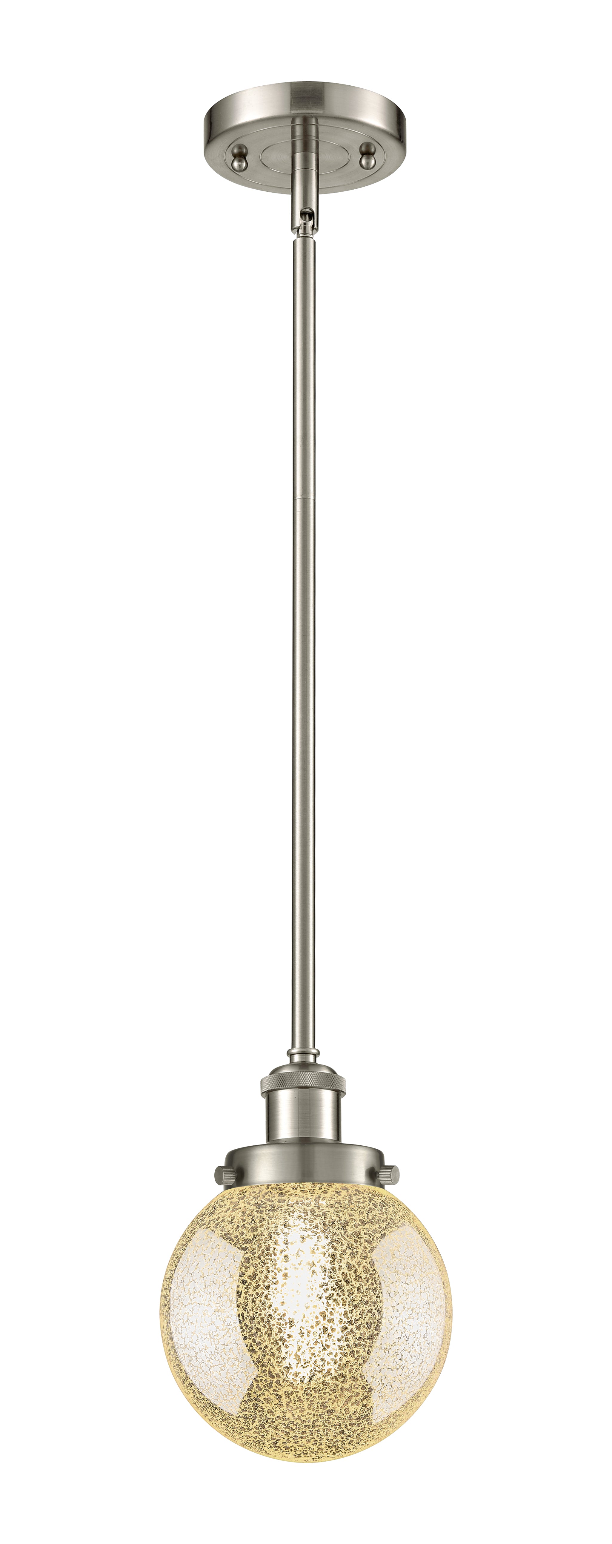 Ballston Urban Mini Pendant Antique Copper