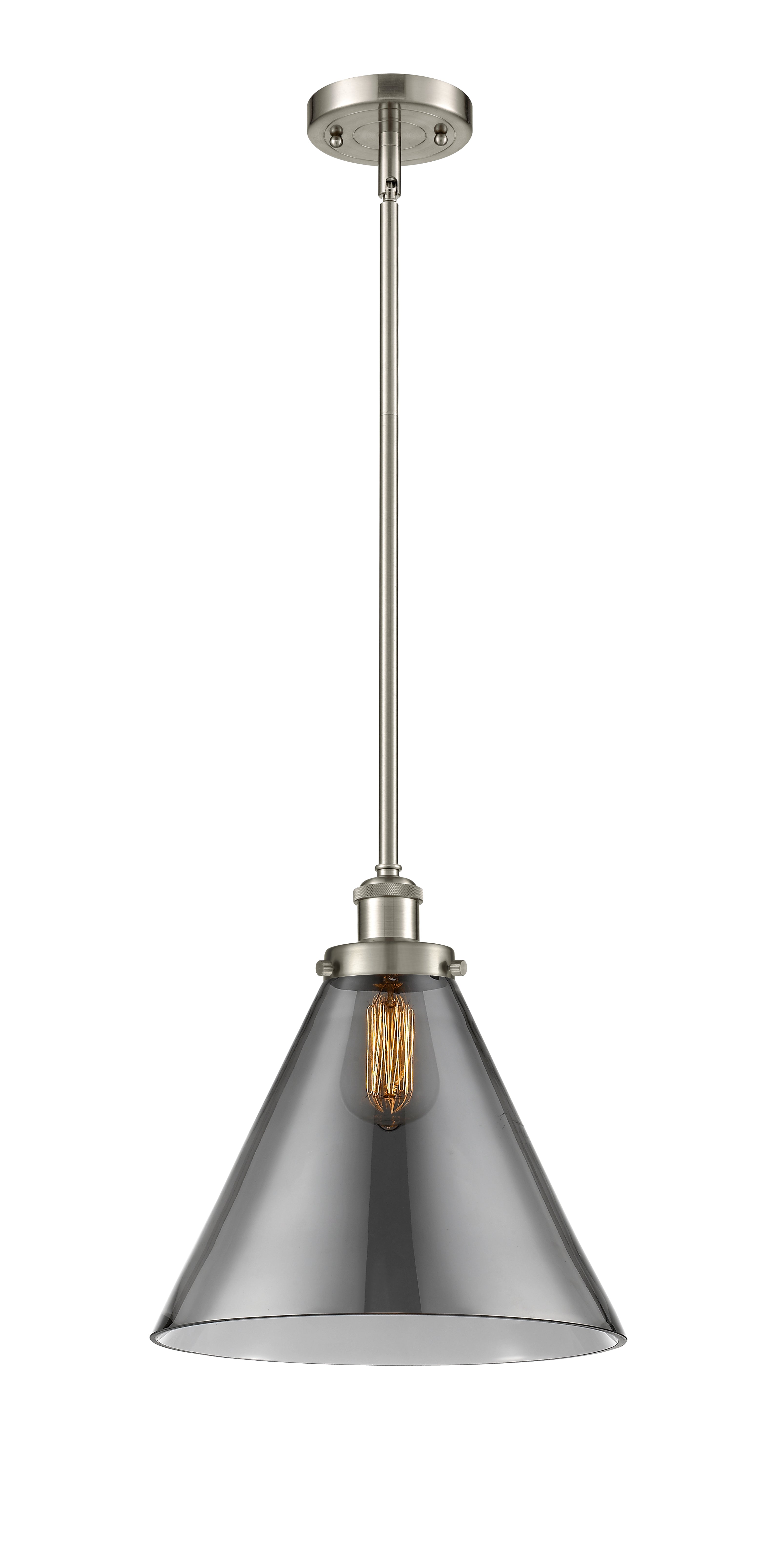 Ballston Urban Mini Pendant Antique Copper