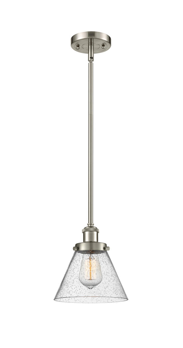 Ballston Urban Mini Pendant Antique Copper