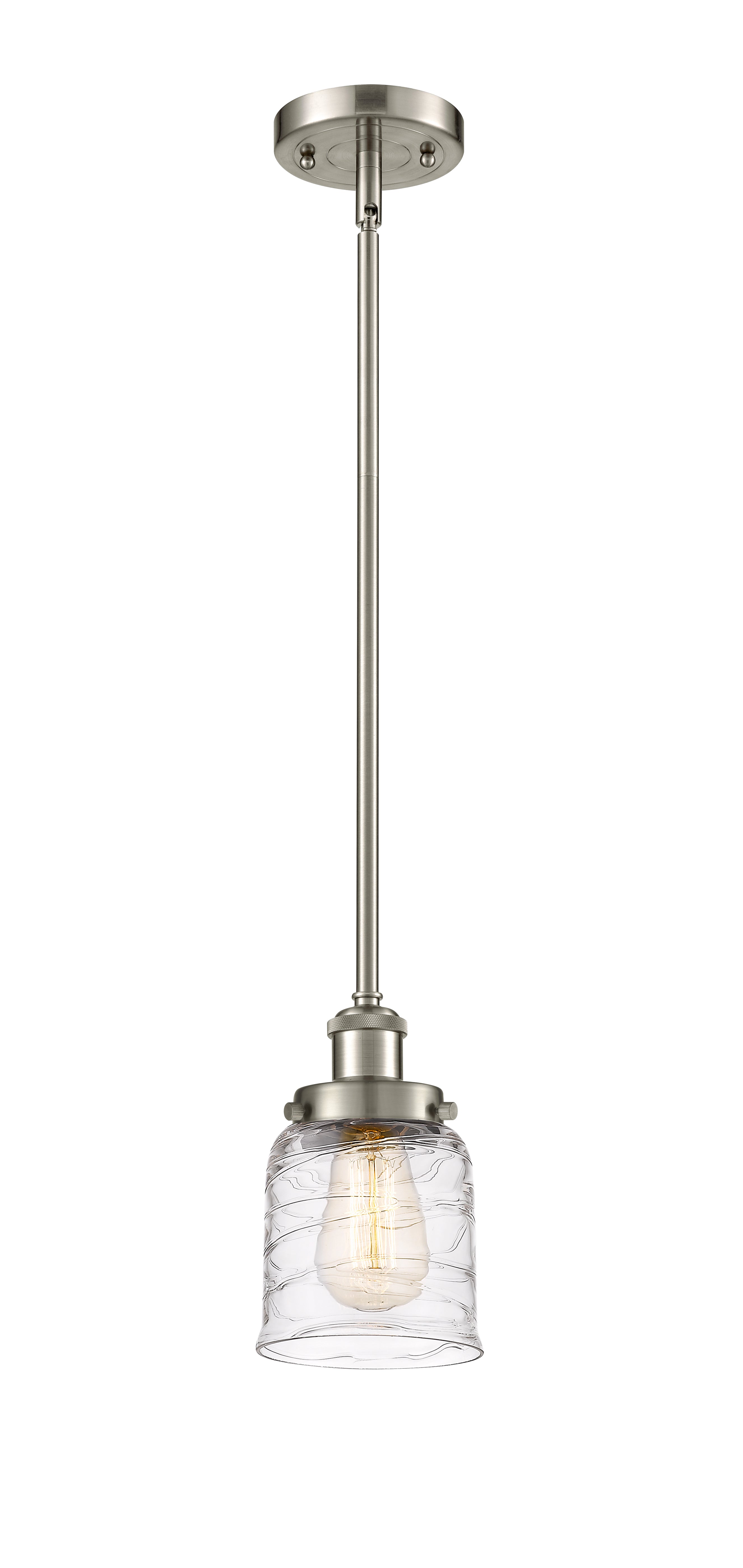Ballston Urban Mini Pendant Antique Copper