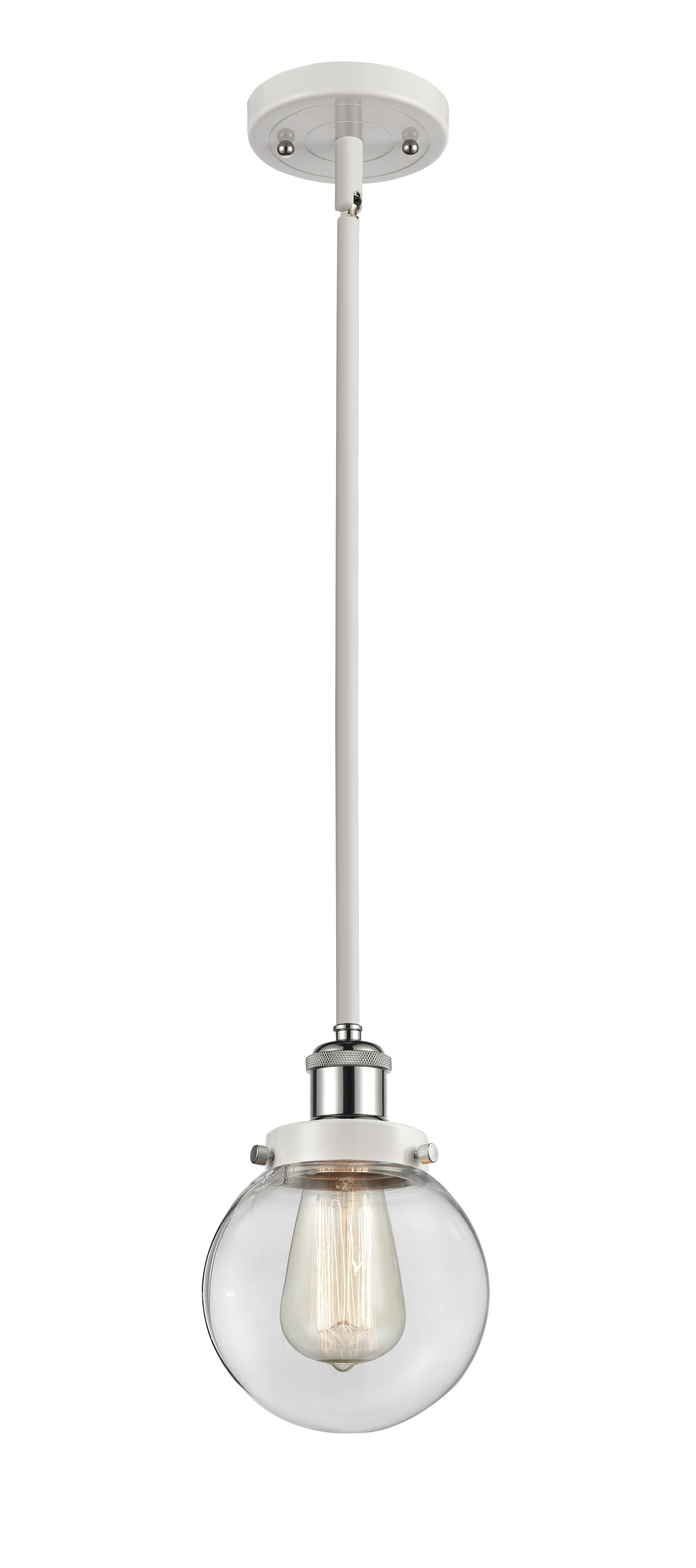 Ballston Urban Mini Pendant Antique Copper