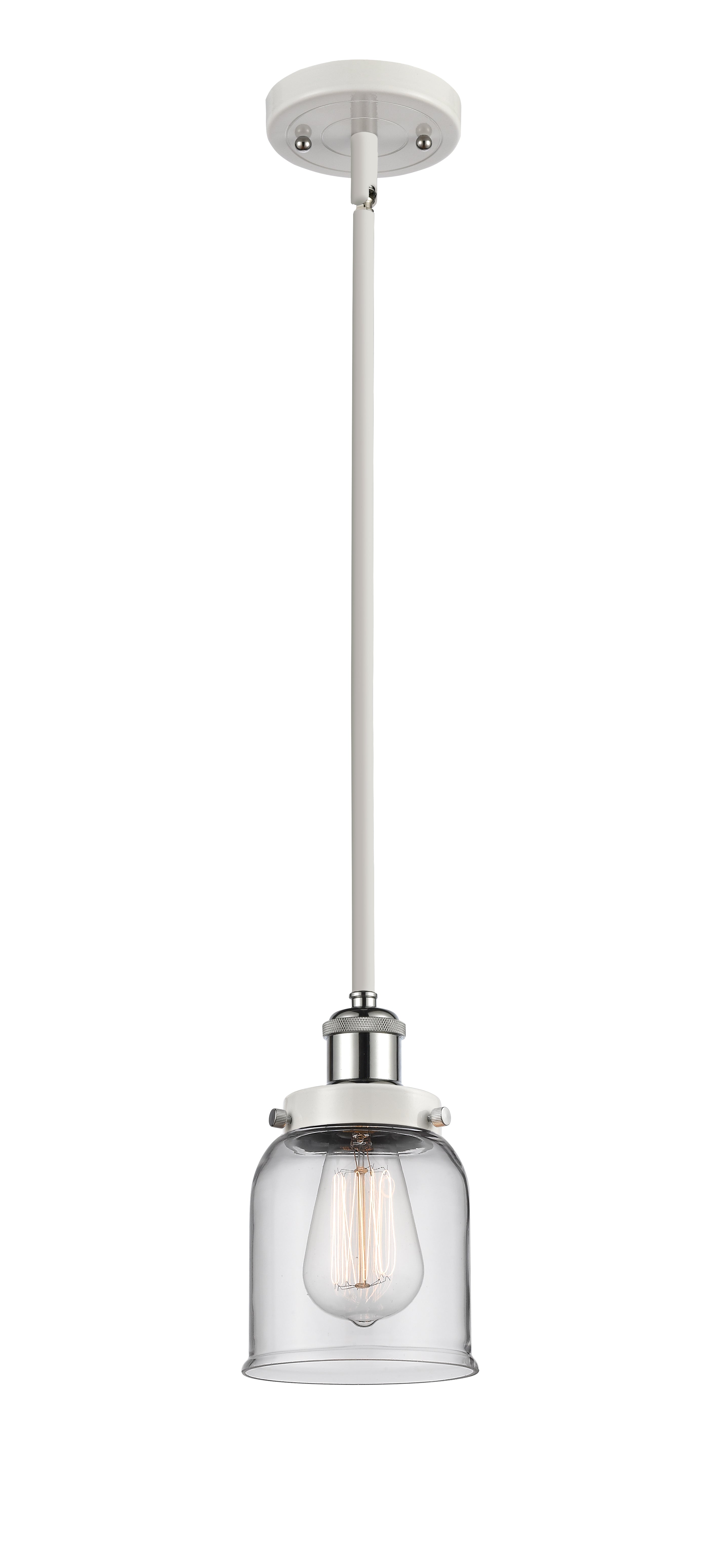 Ballston Urban Mini Pendant Cast Brass