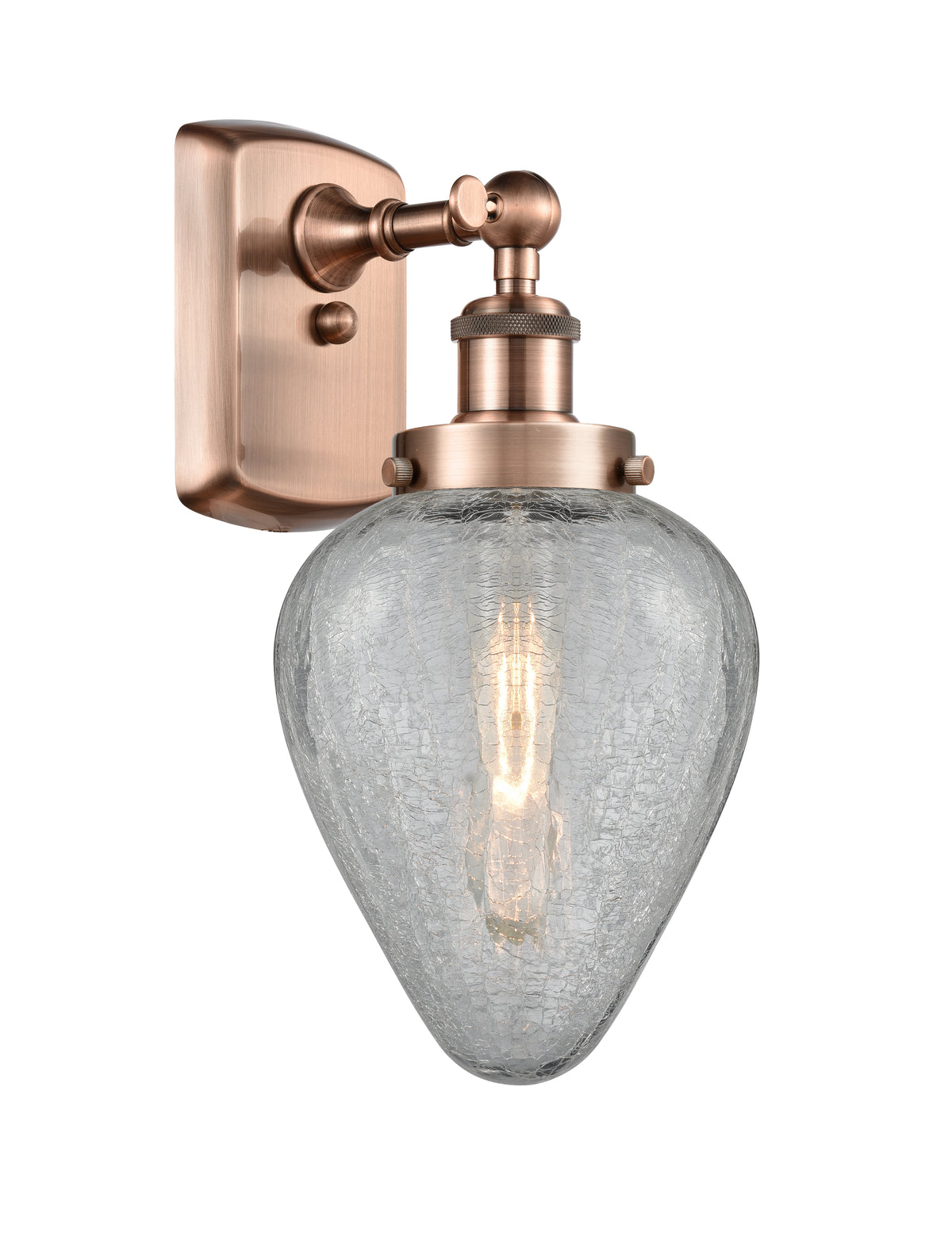 Geneseo 6-Inch 1-Light Sconce
