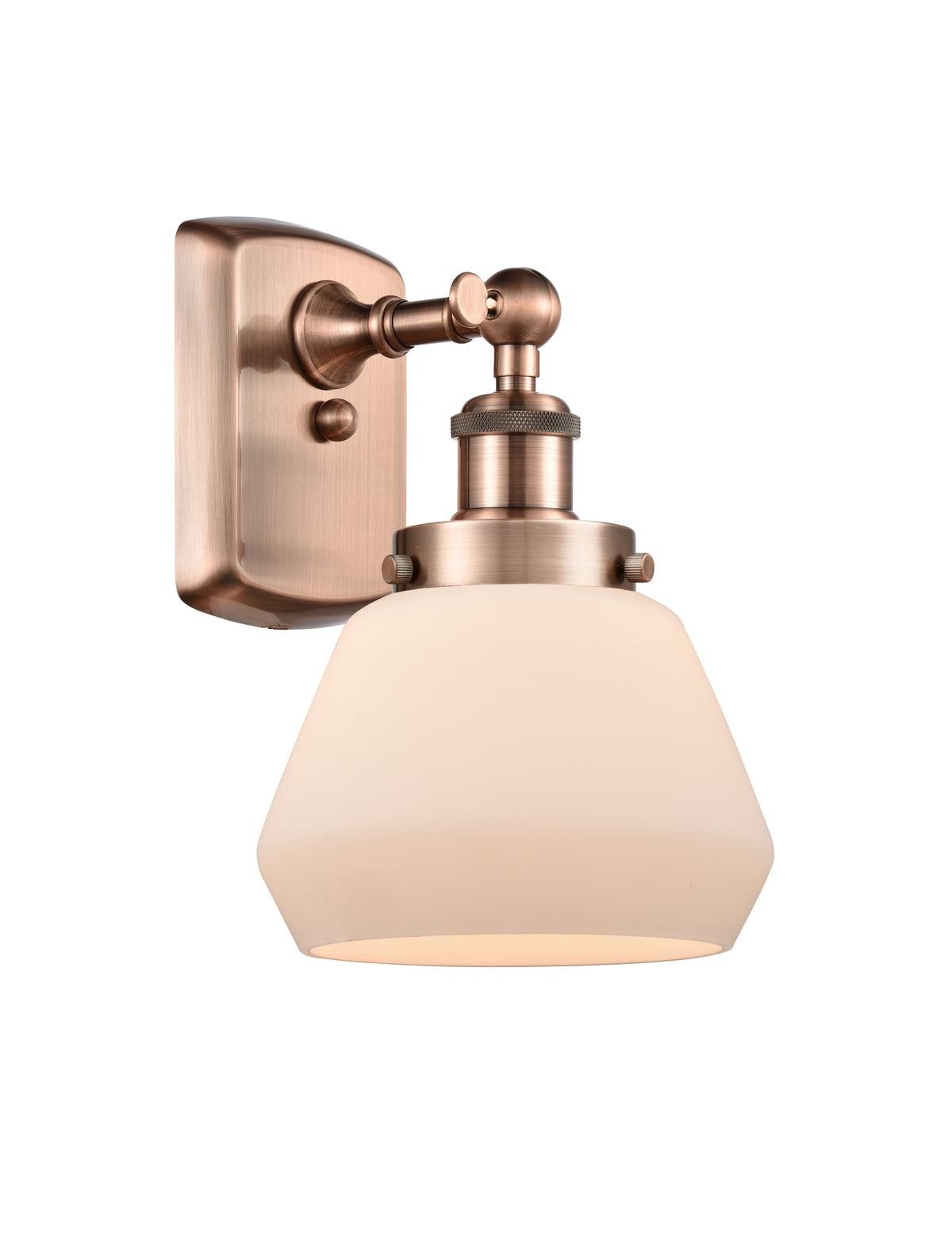 Fulton 6-Inch 1-Light Sconce