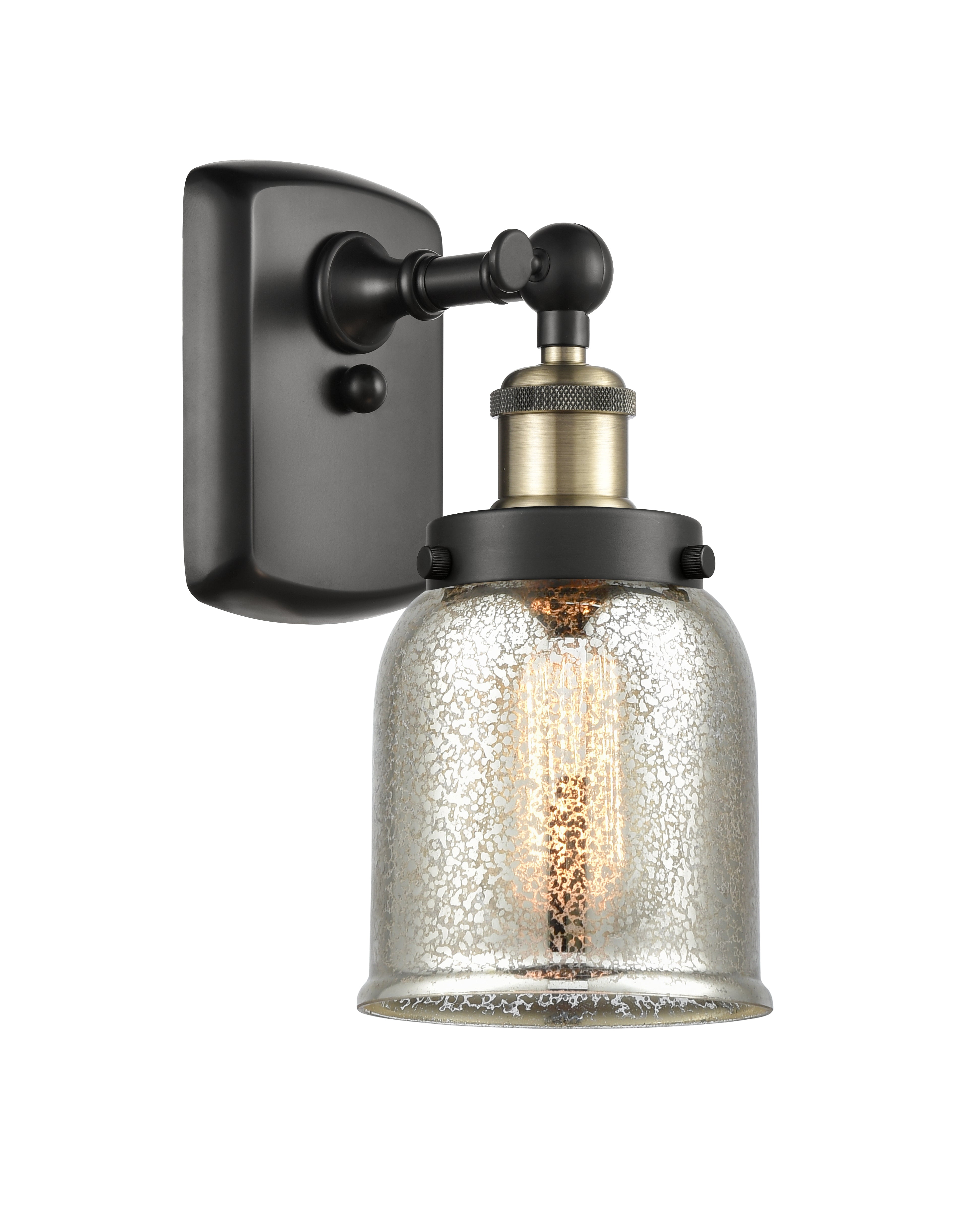 Ballston Urban Sconce Cast Brass Finish