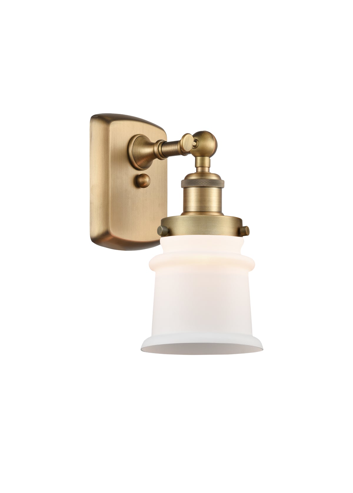 Canton 6-Inch 1-Light Sconce 9.5-Inch High