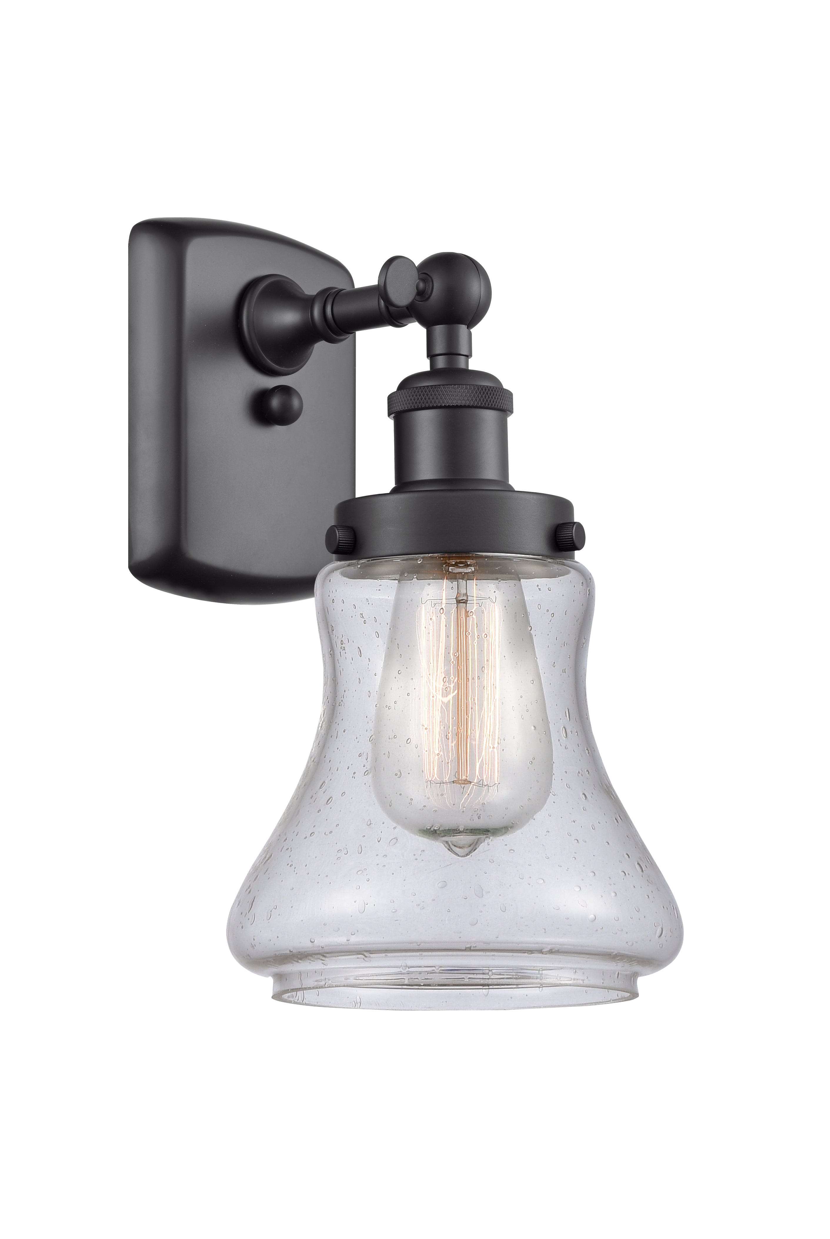 Ballston Urban Sconce Cast Brass Finish