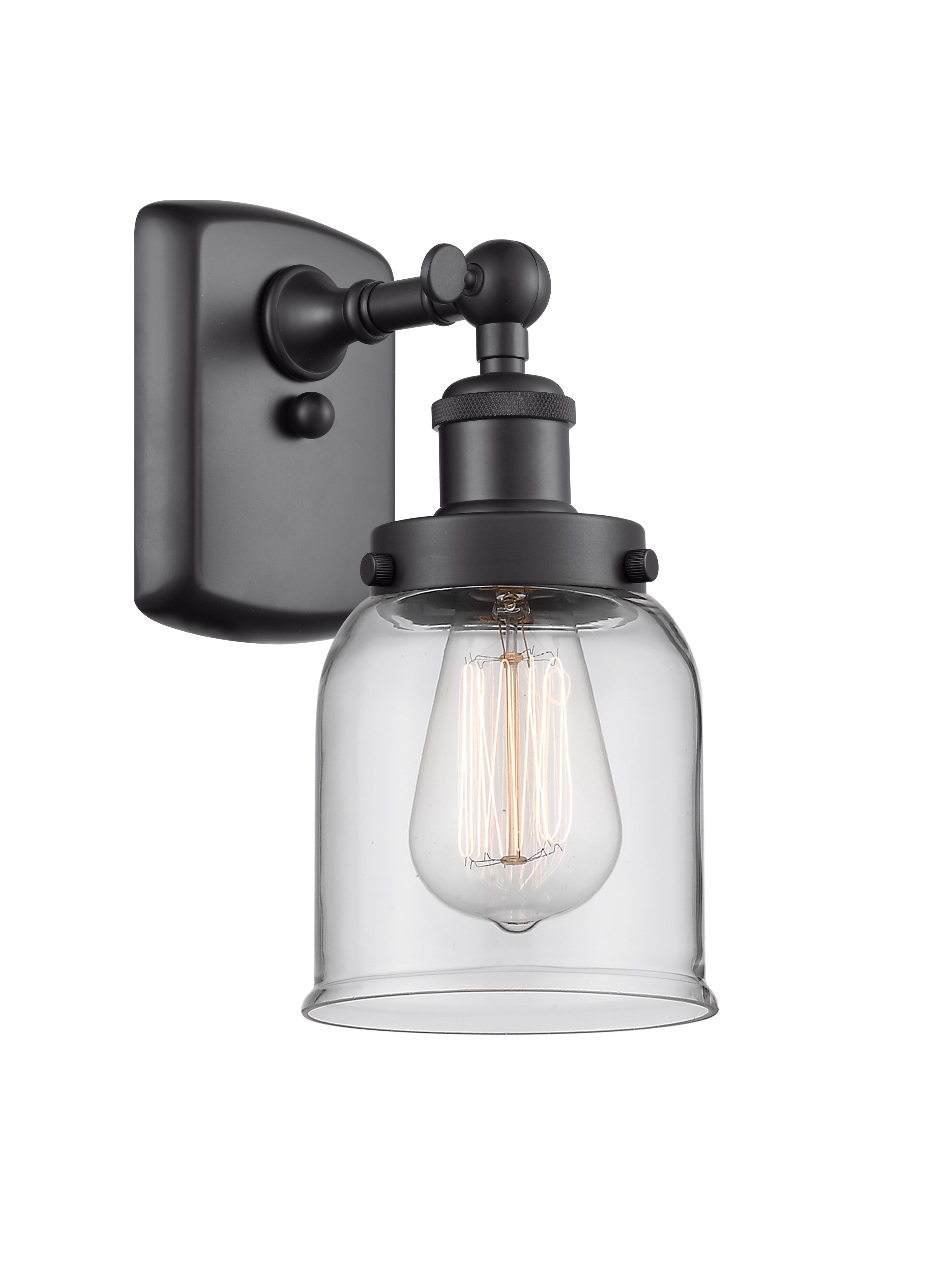Ballston Urban Sconce Cast Brass Finish