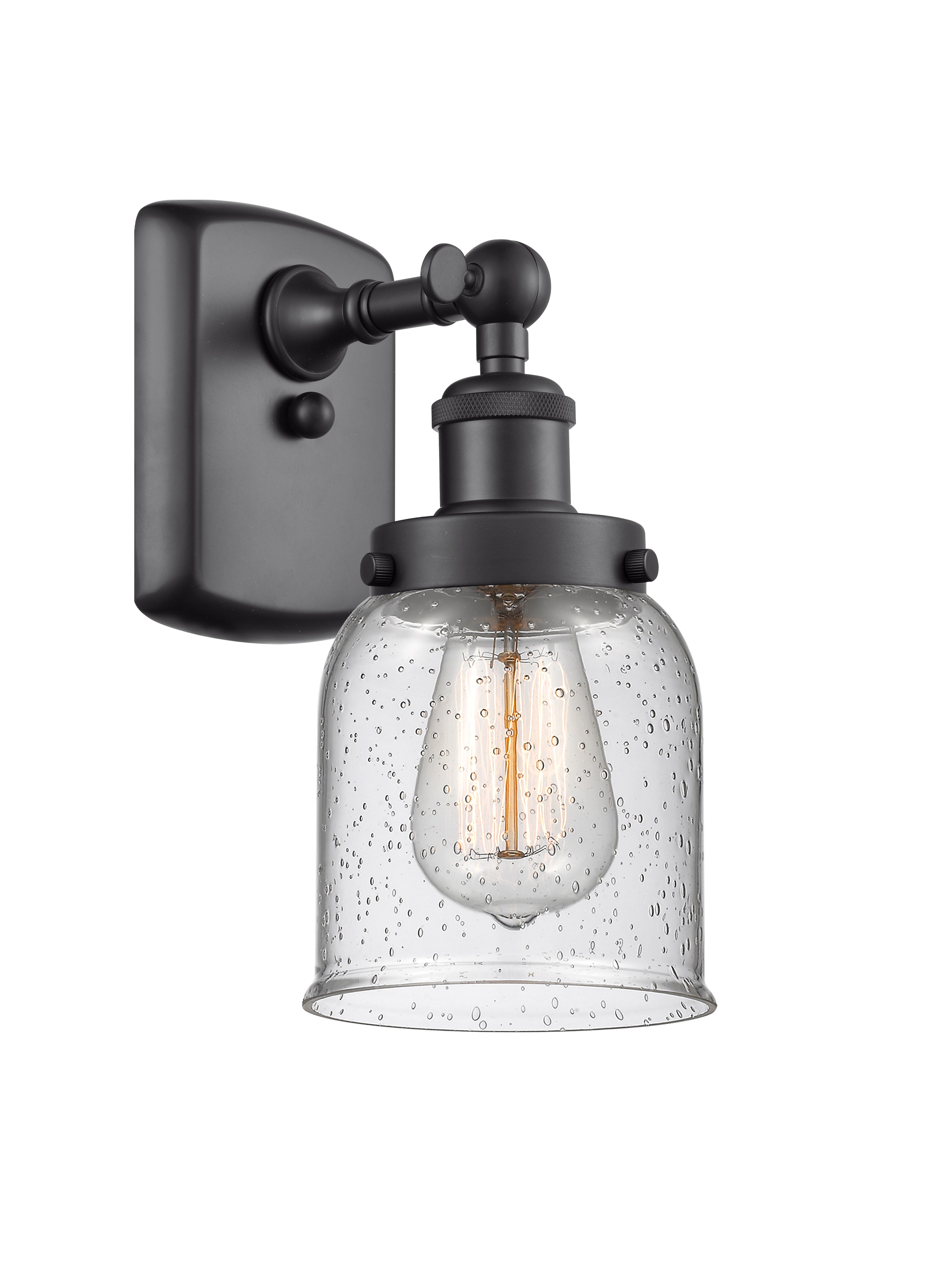 Ballston Urban Sconce Cast Brass Finish