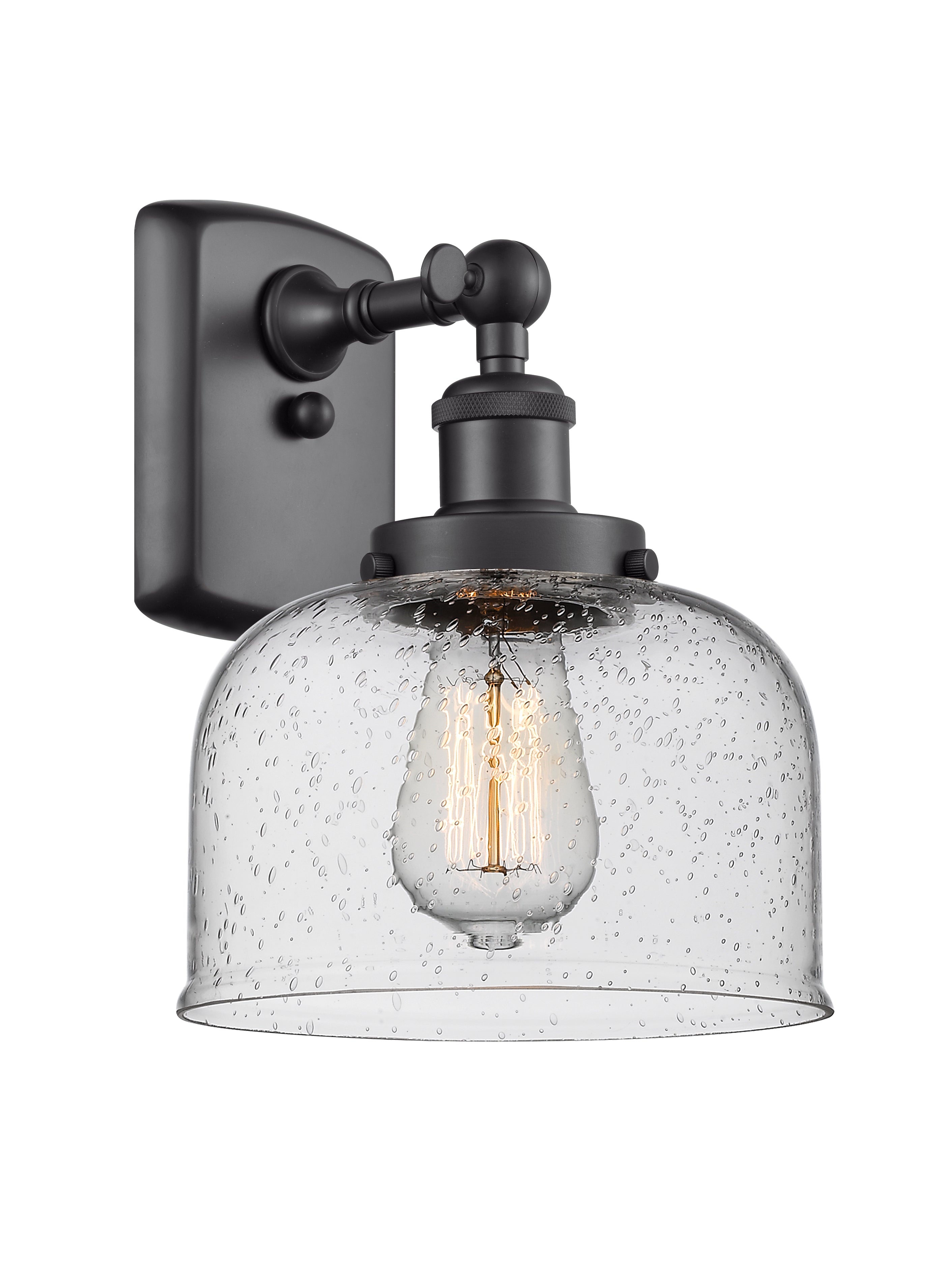 Ballston Urban Sconce Cast Brass Finish