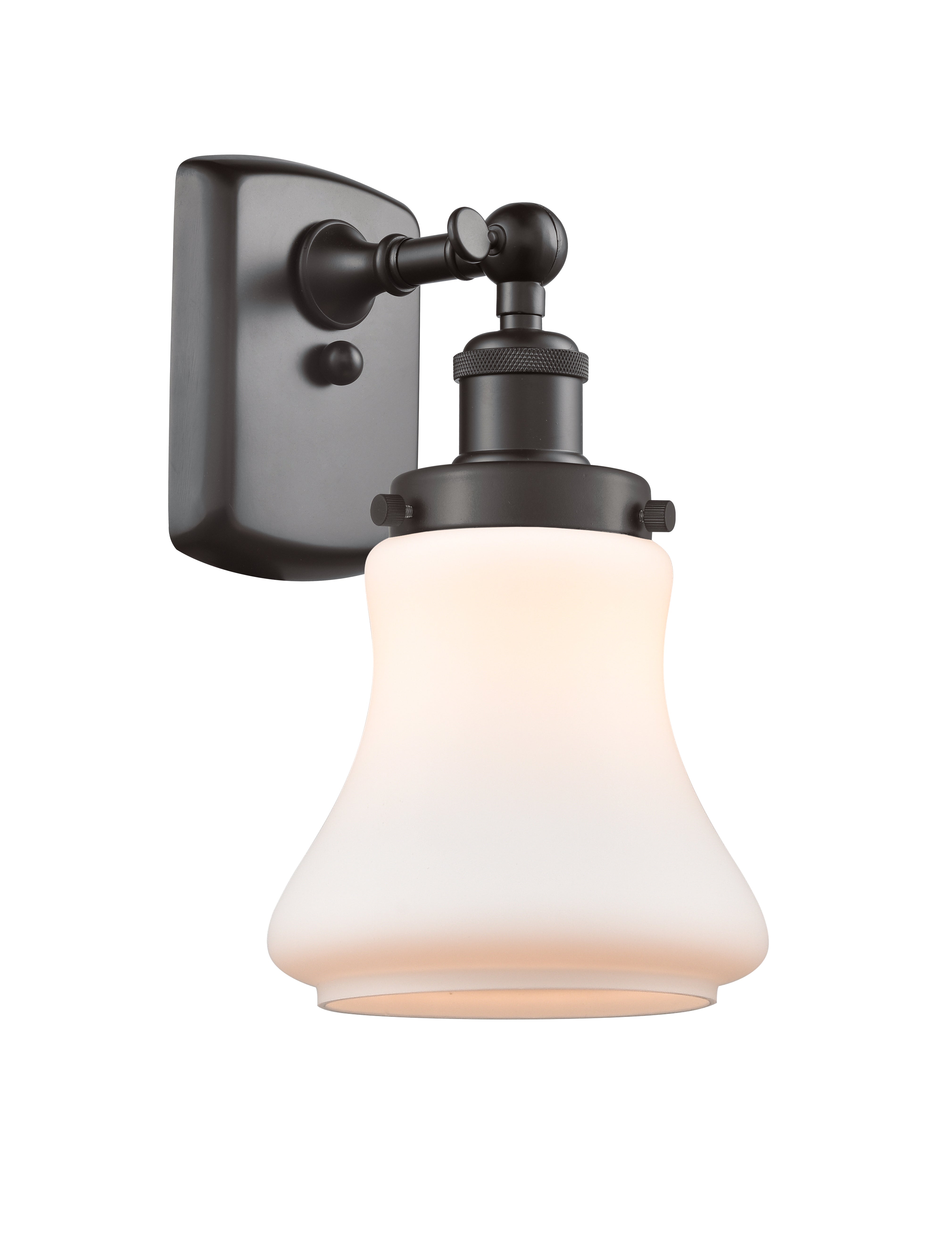 Ballston Urban Sconce Cast Brass Finish