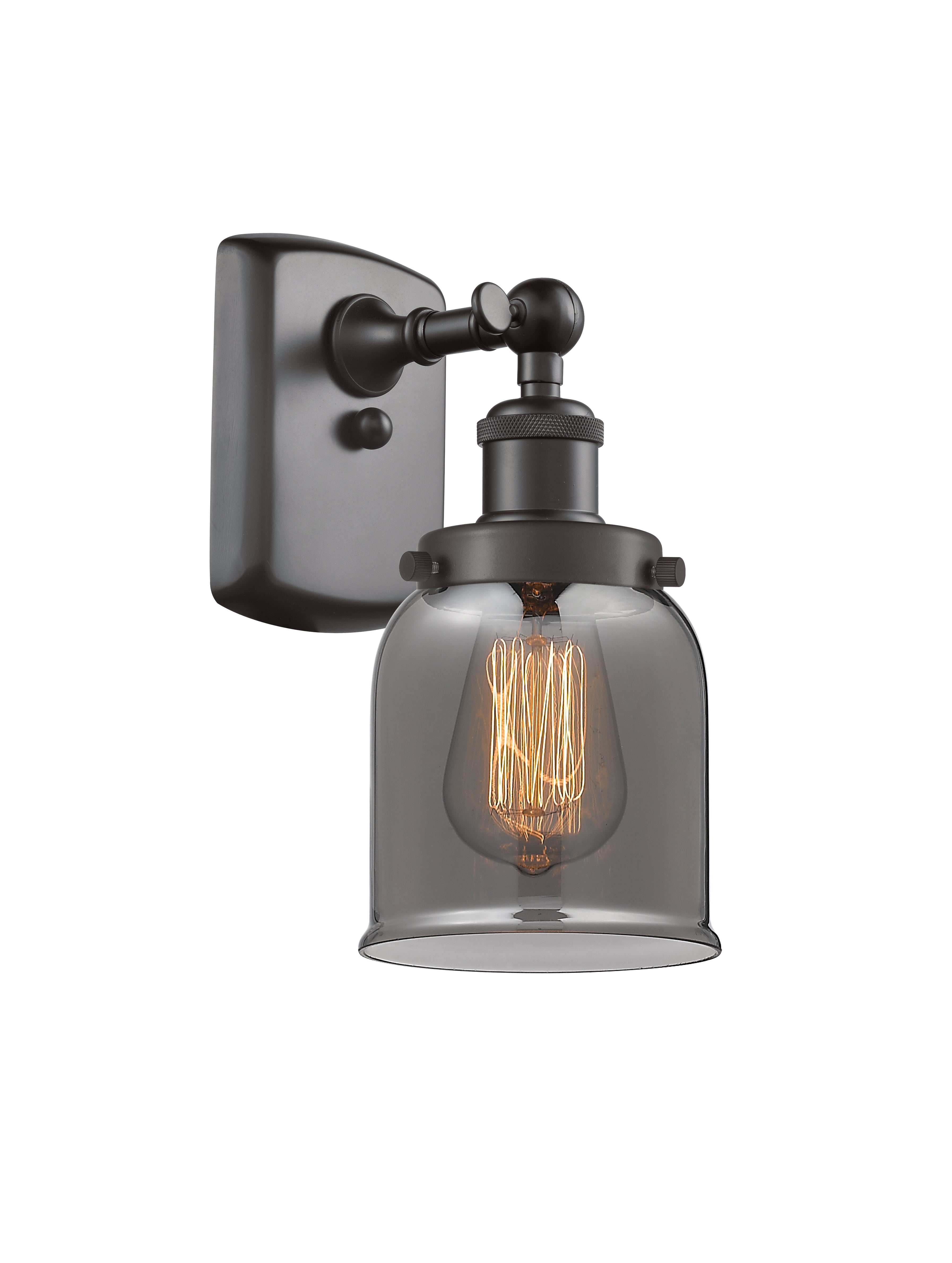 Ballston Urban Sconce Cast Brass Finish