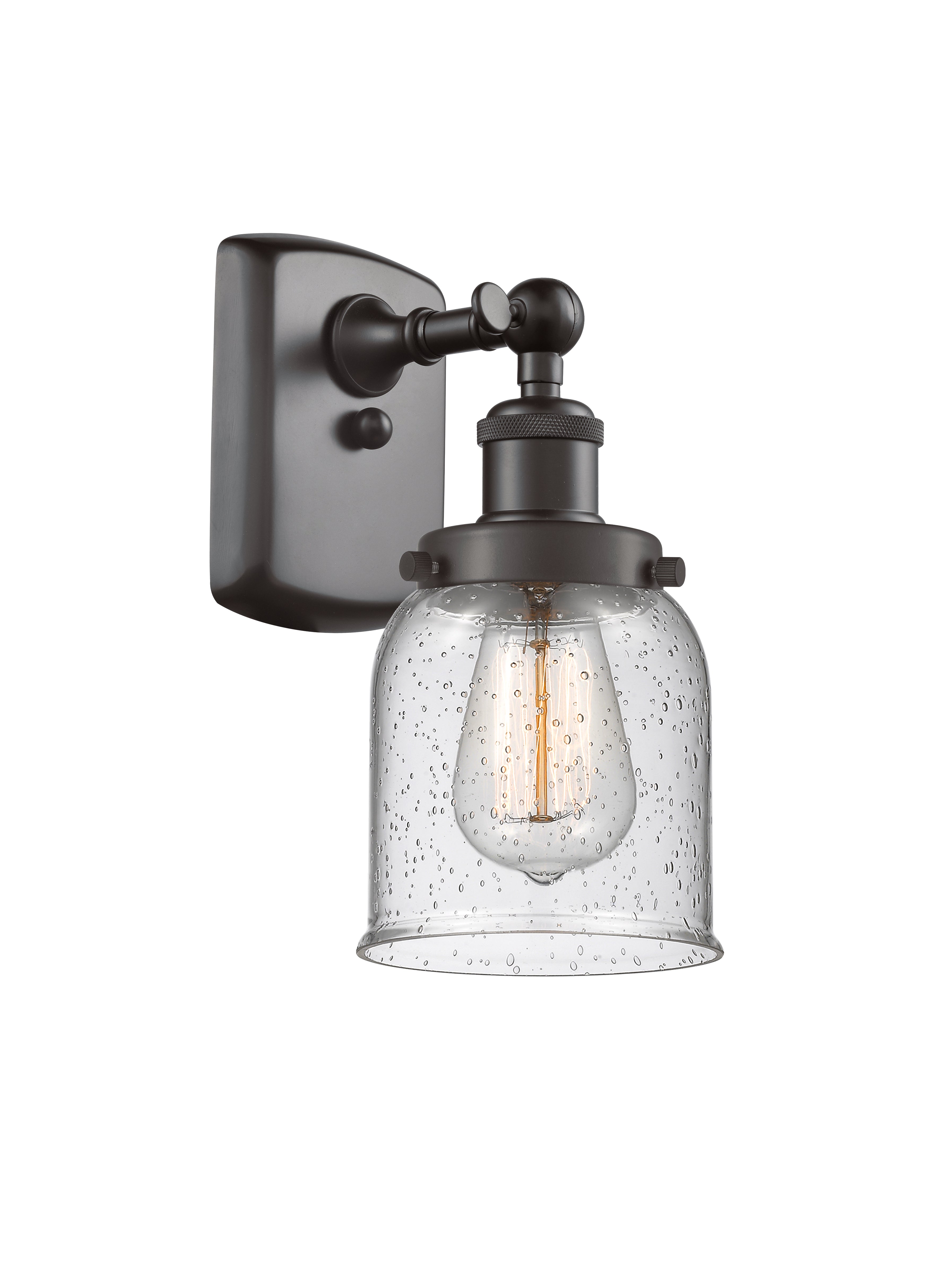 Ballston Urban Sconce Cast Brass Finish