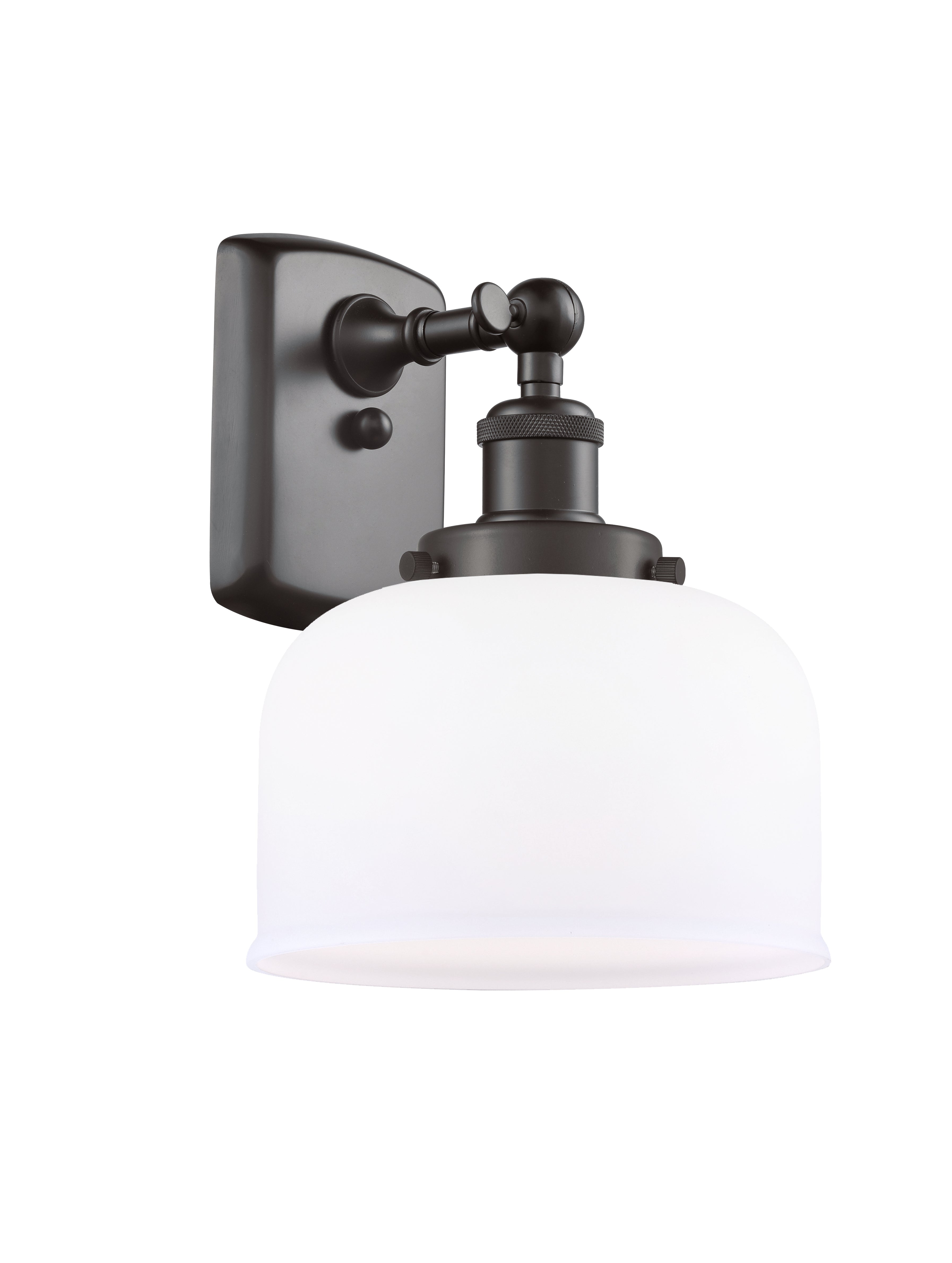 Ballston Urban Sconce Cast Brass Finish
