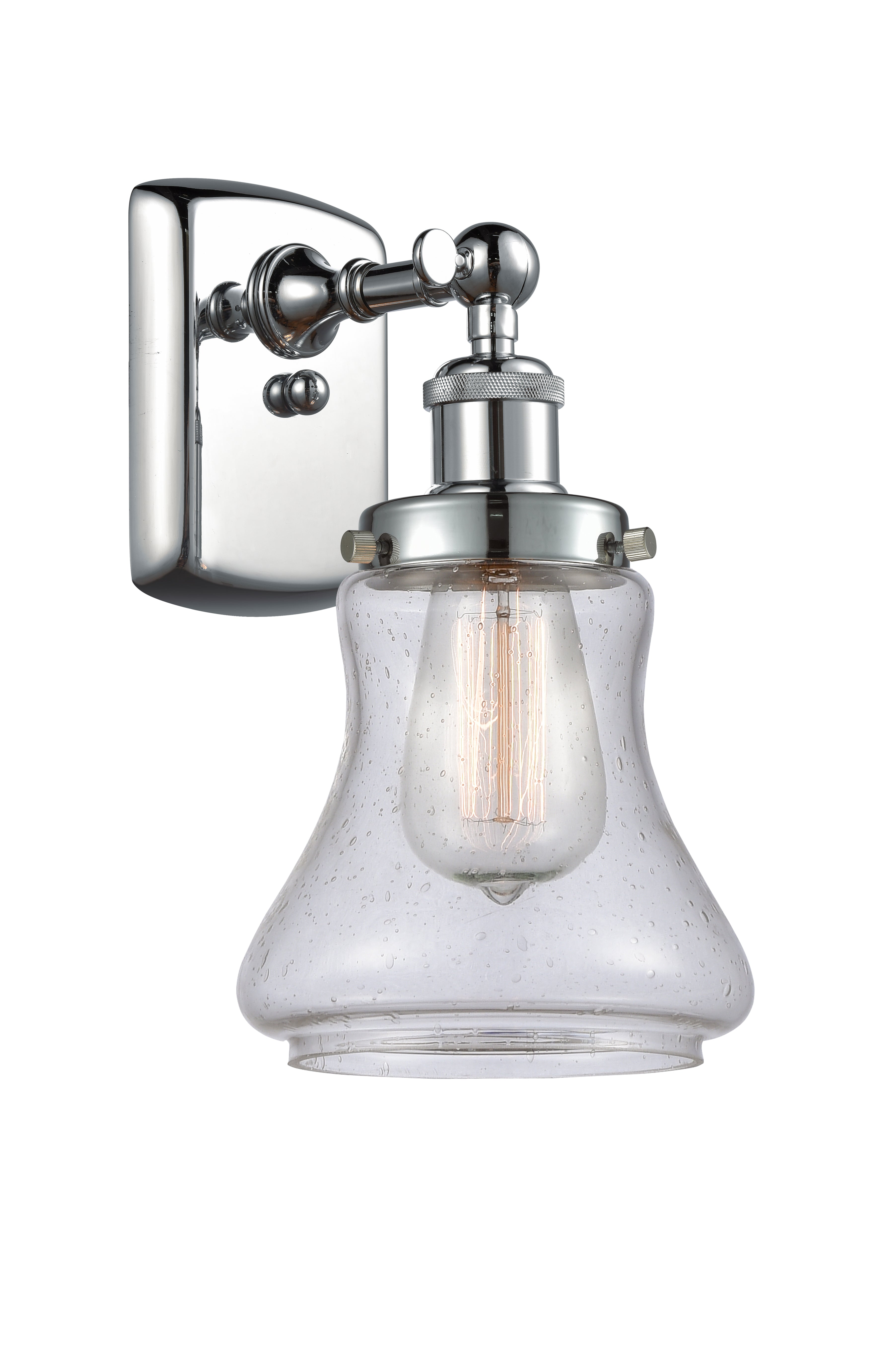 Ballston Urban Sconce Cast Brass Finish