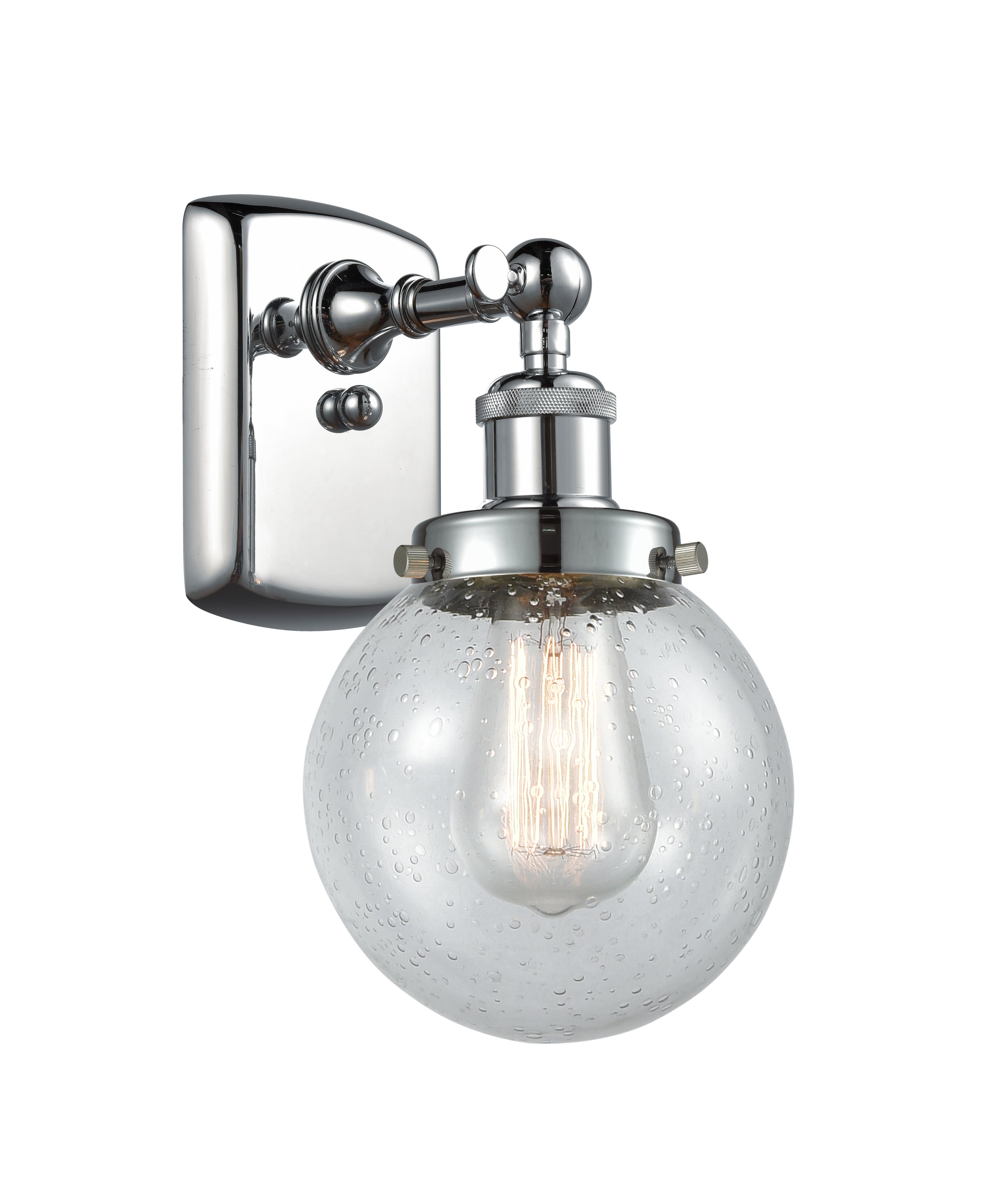 Ballston Urban Sconce Cast Brass Modern
