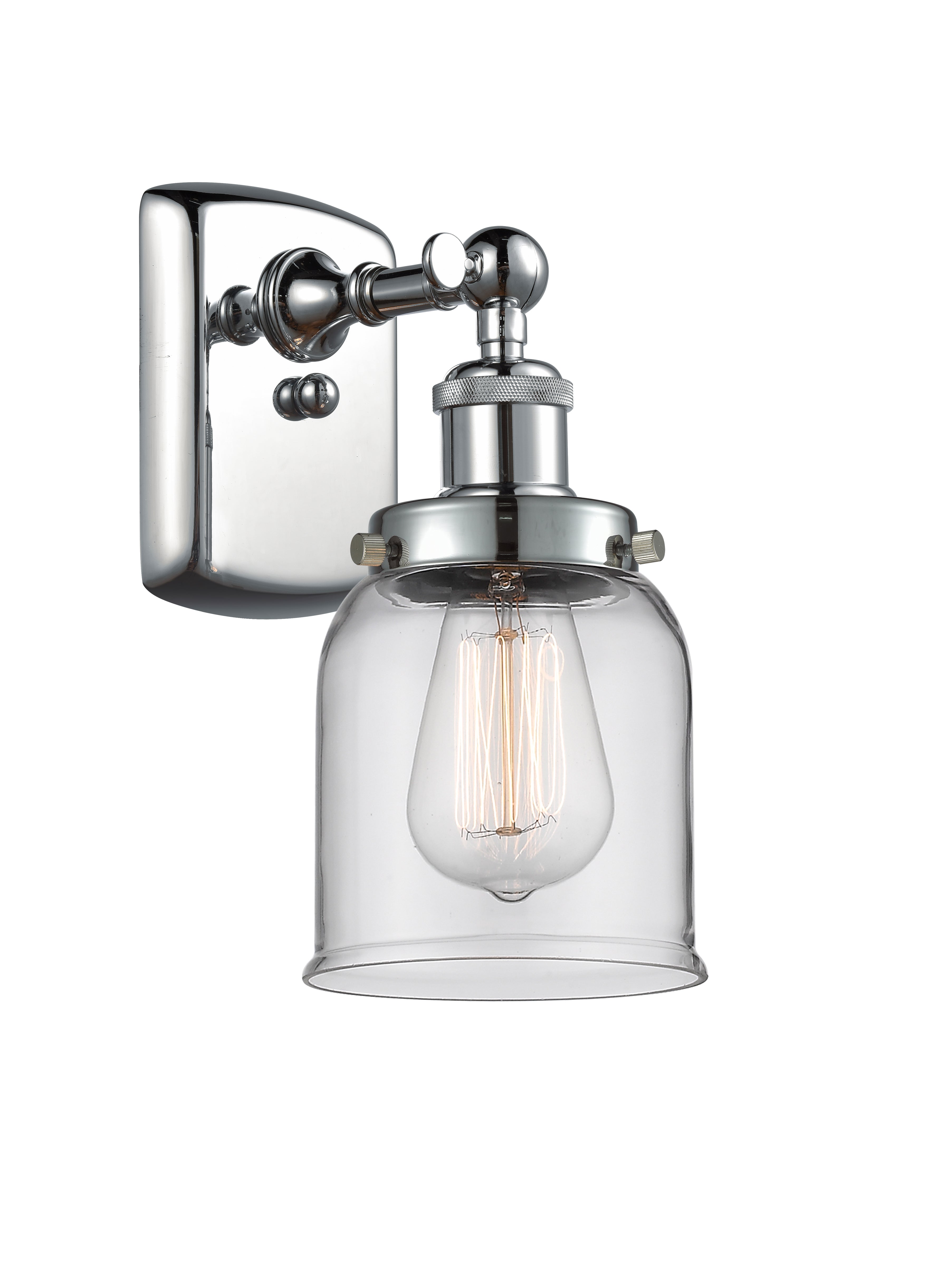 Ballston Urban Sconce Cast Brass Finish
