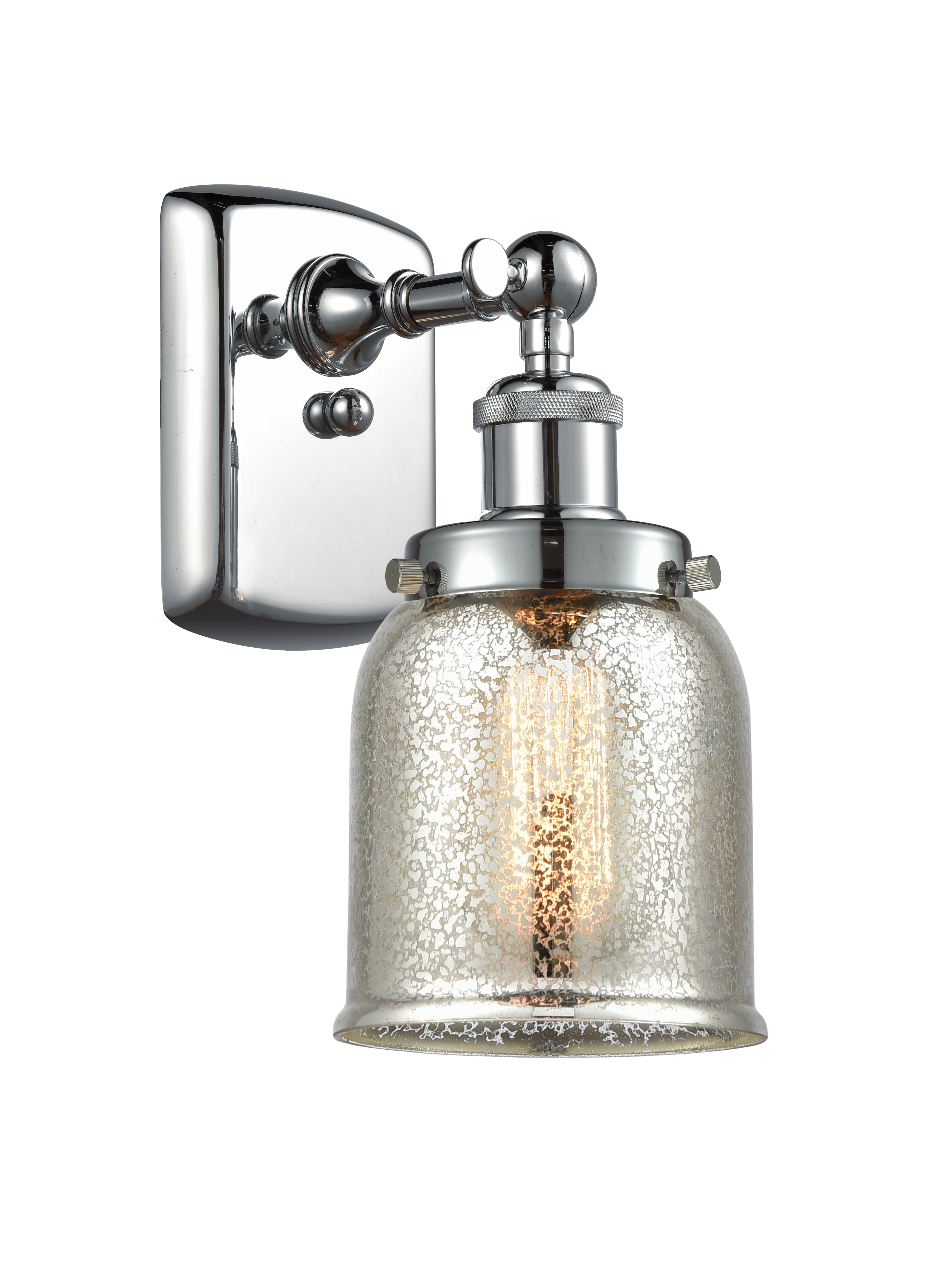 Ballston Urban Sconce Cast Brass Finish