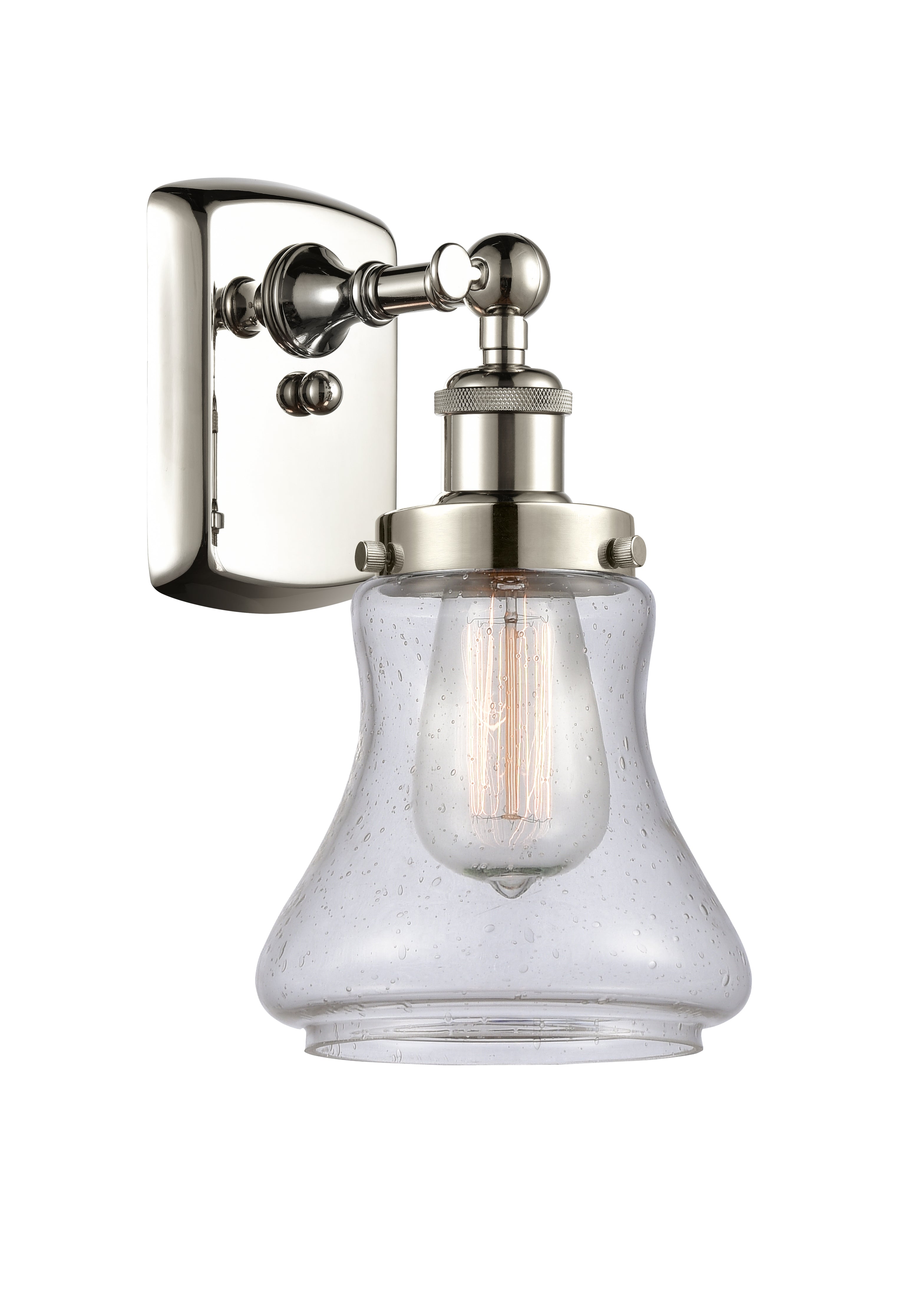 Ballston Urban Sconce Cast Brass Finish