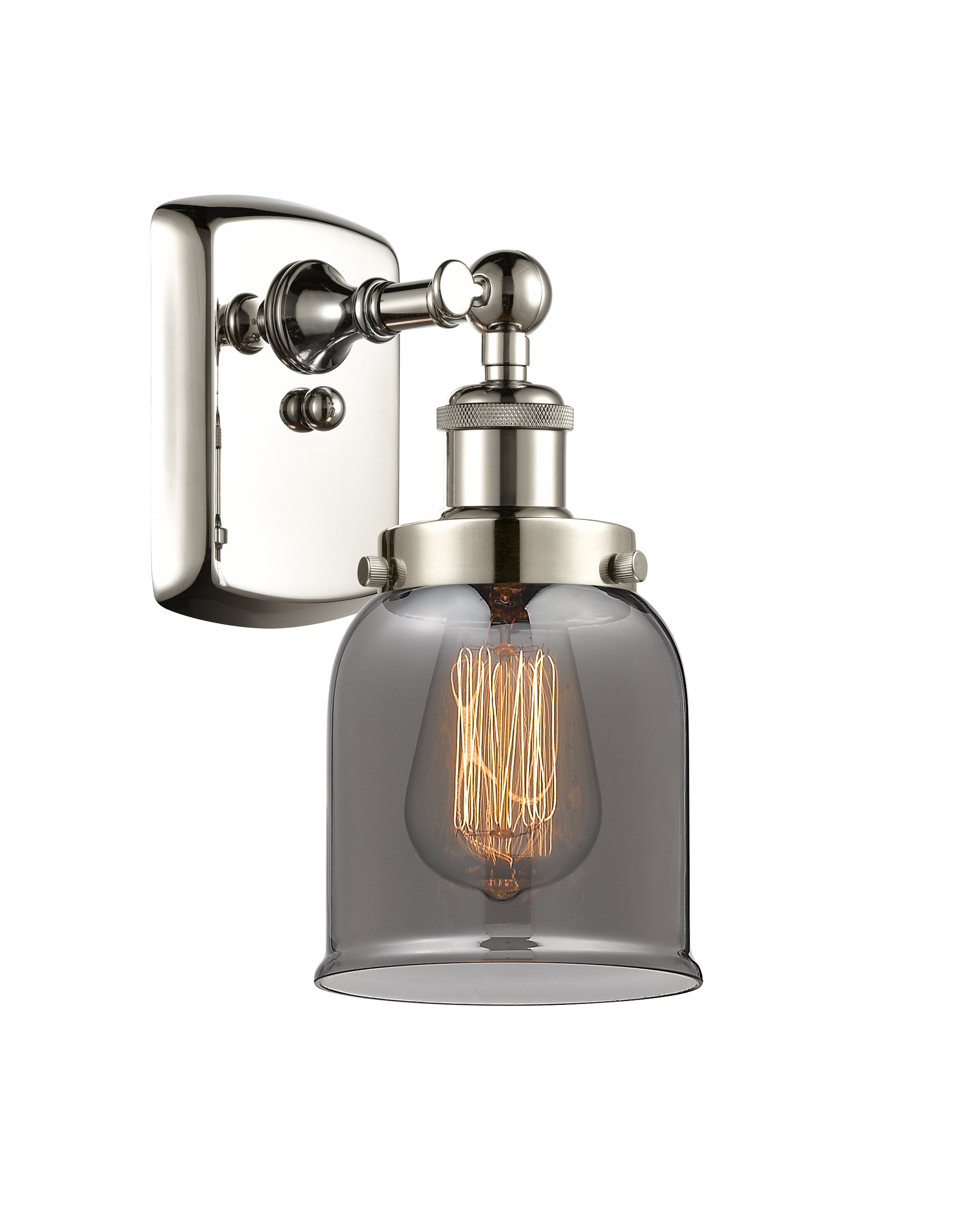 Ballston Urban Sconce Cast Brass Finish