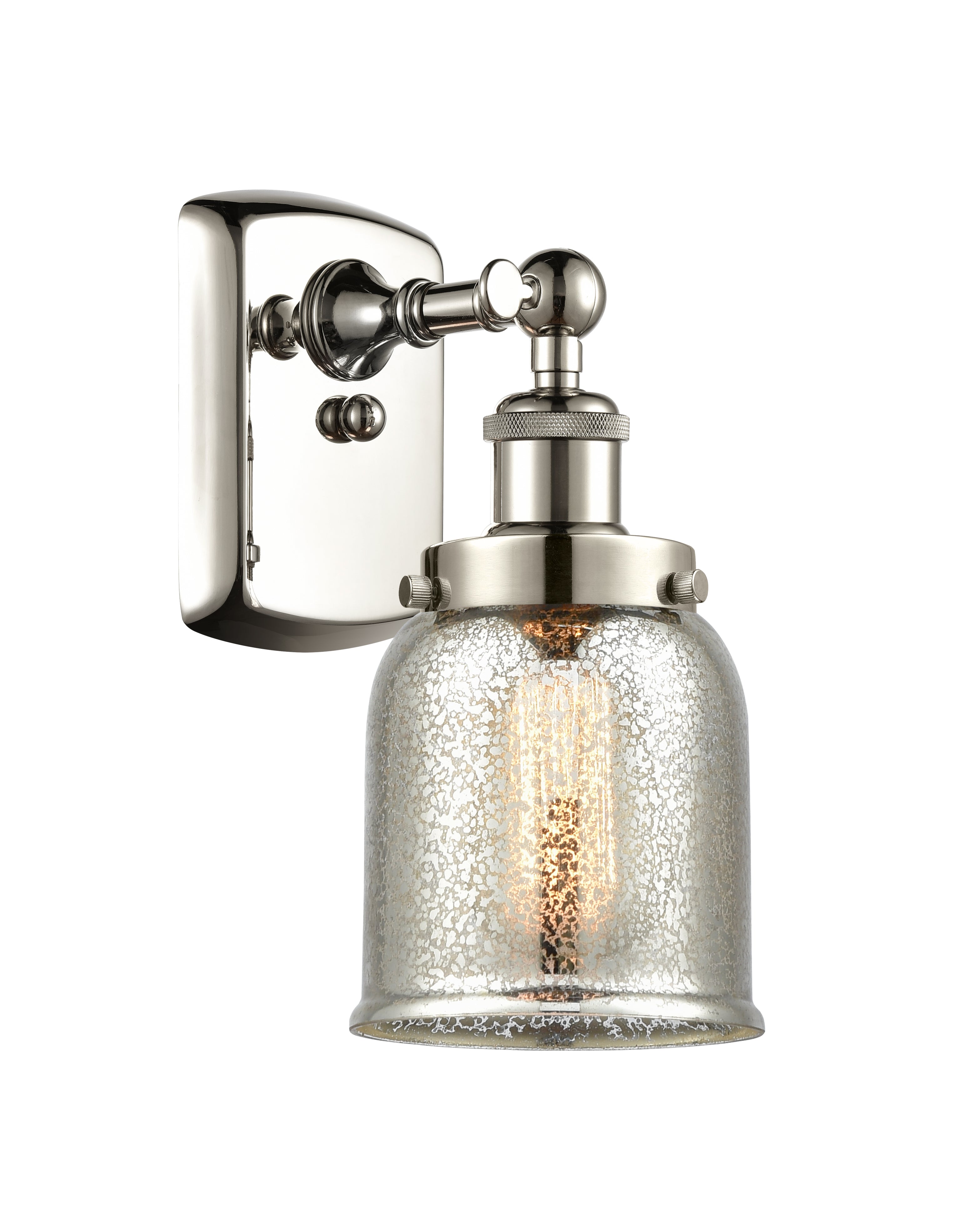 Ballston Urban Sconce Cast Brass Finish