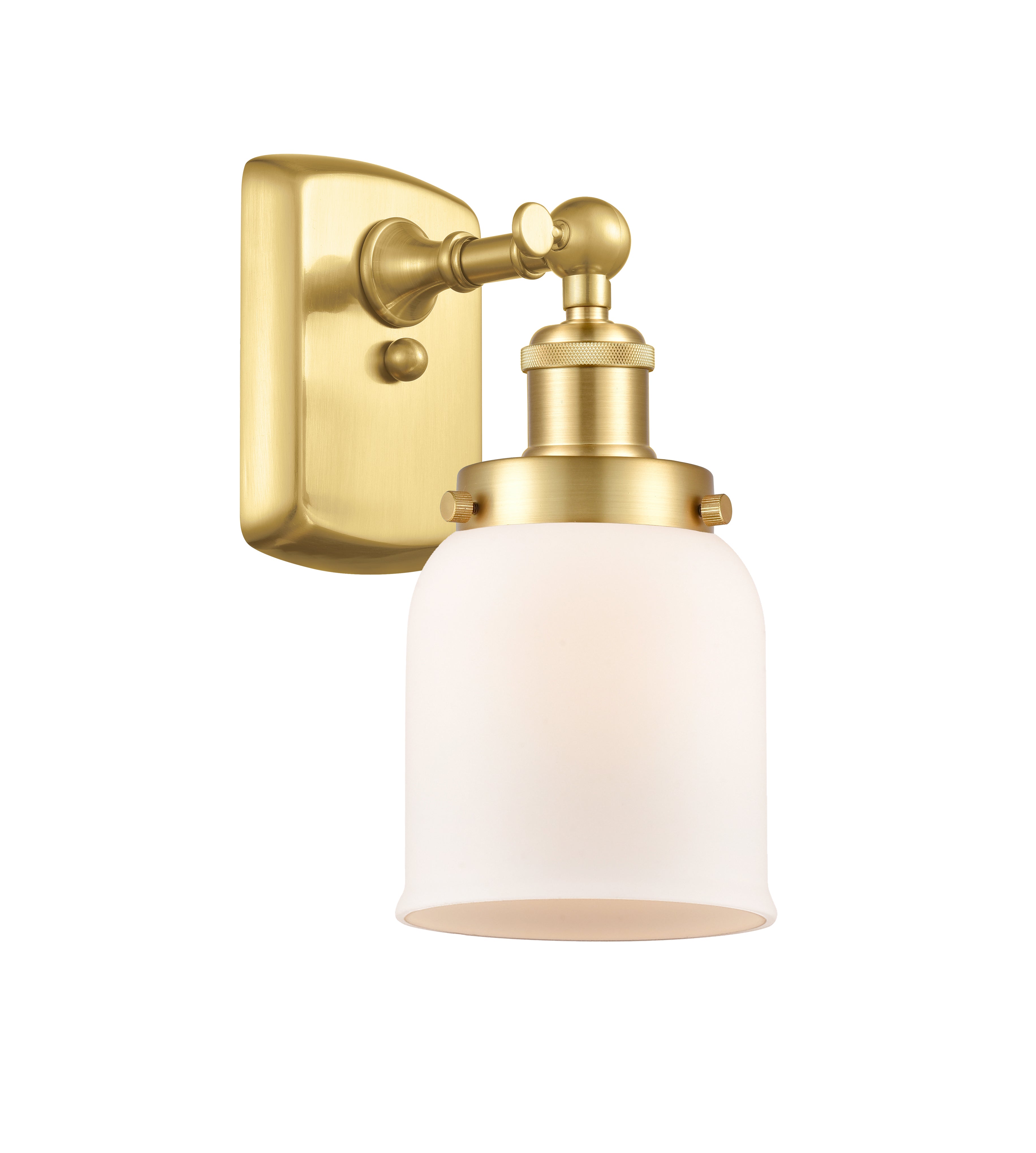 Ballston Urban Sconce Cast Brass Finish