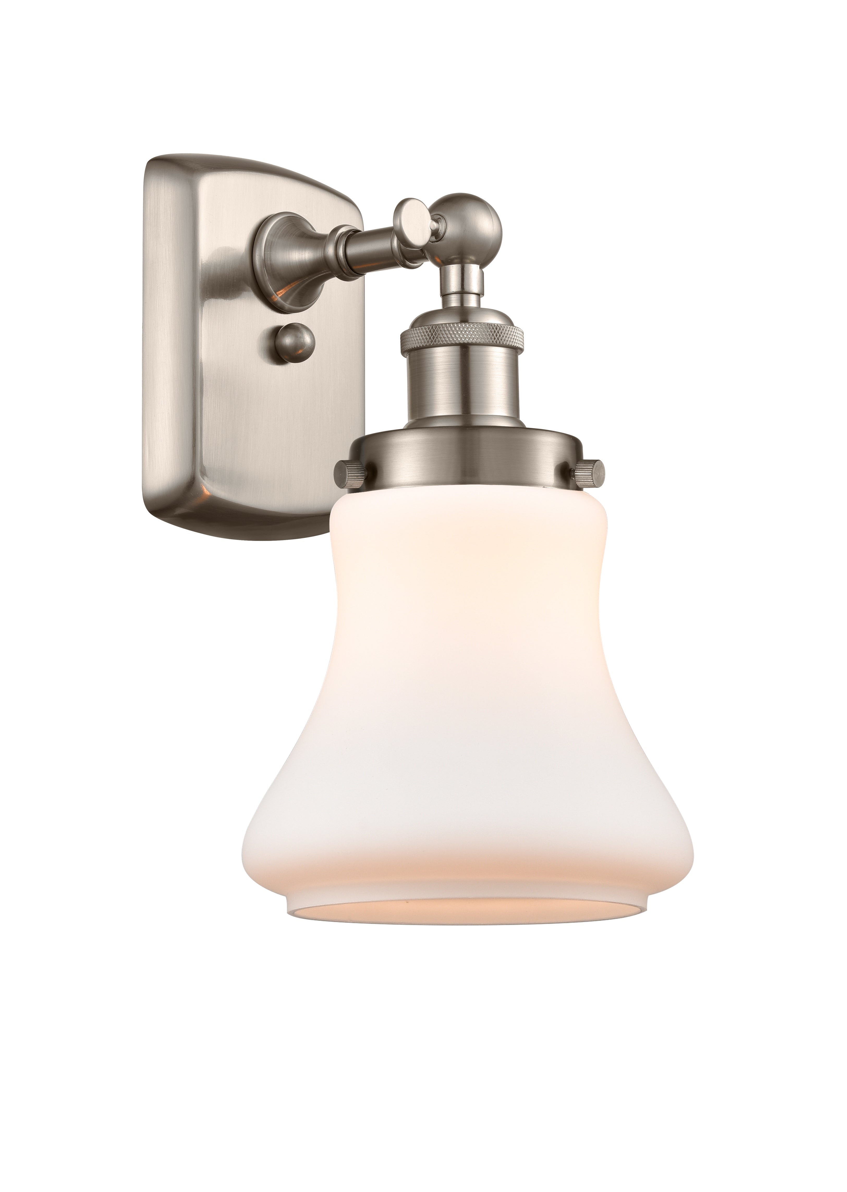 Ballston Urban Sconce Cast Brass Finish