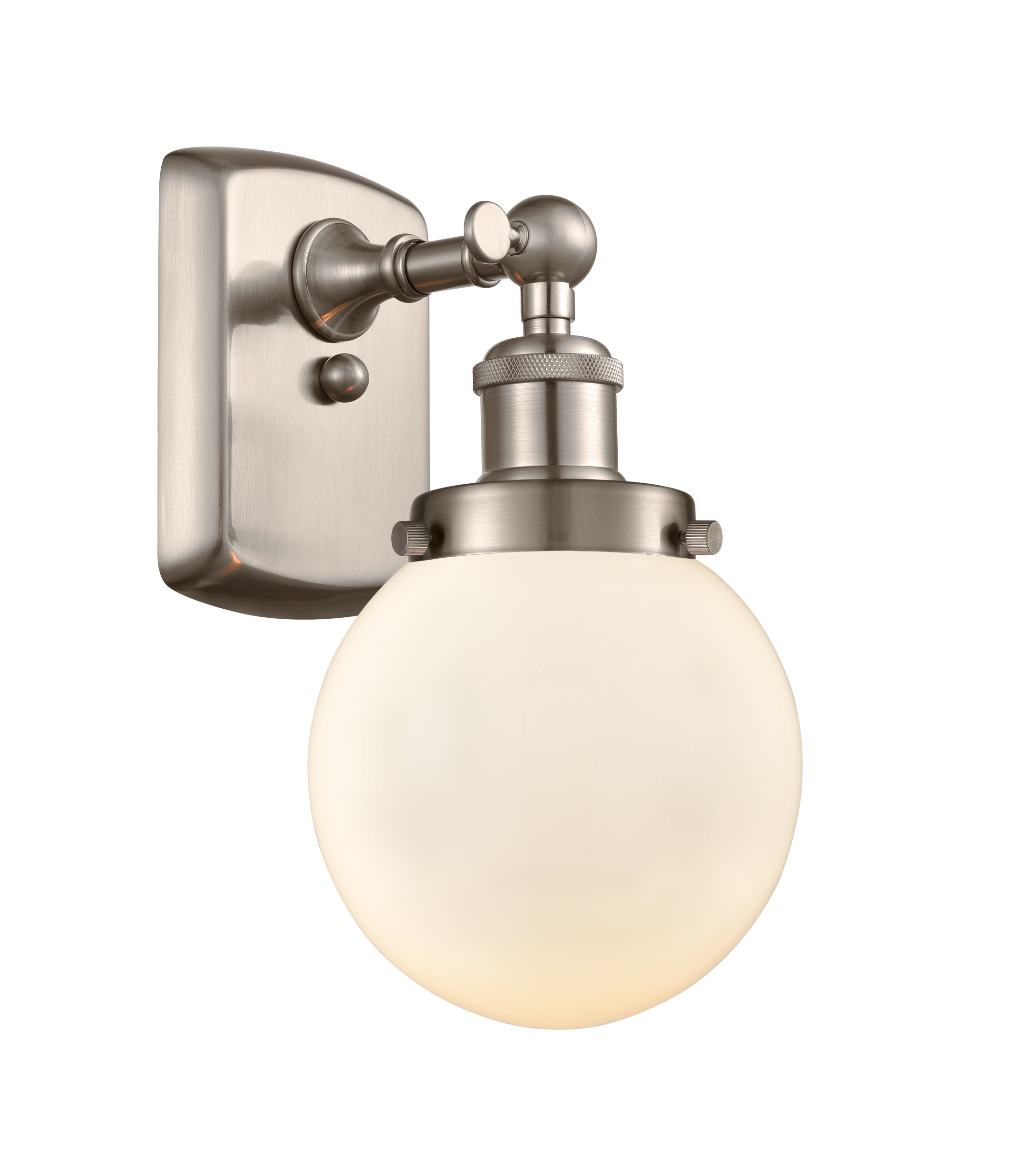 Ballston Urban Sconce Cast Brass Modern