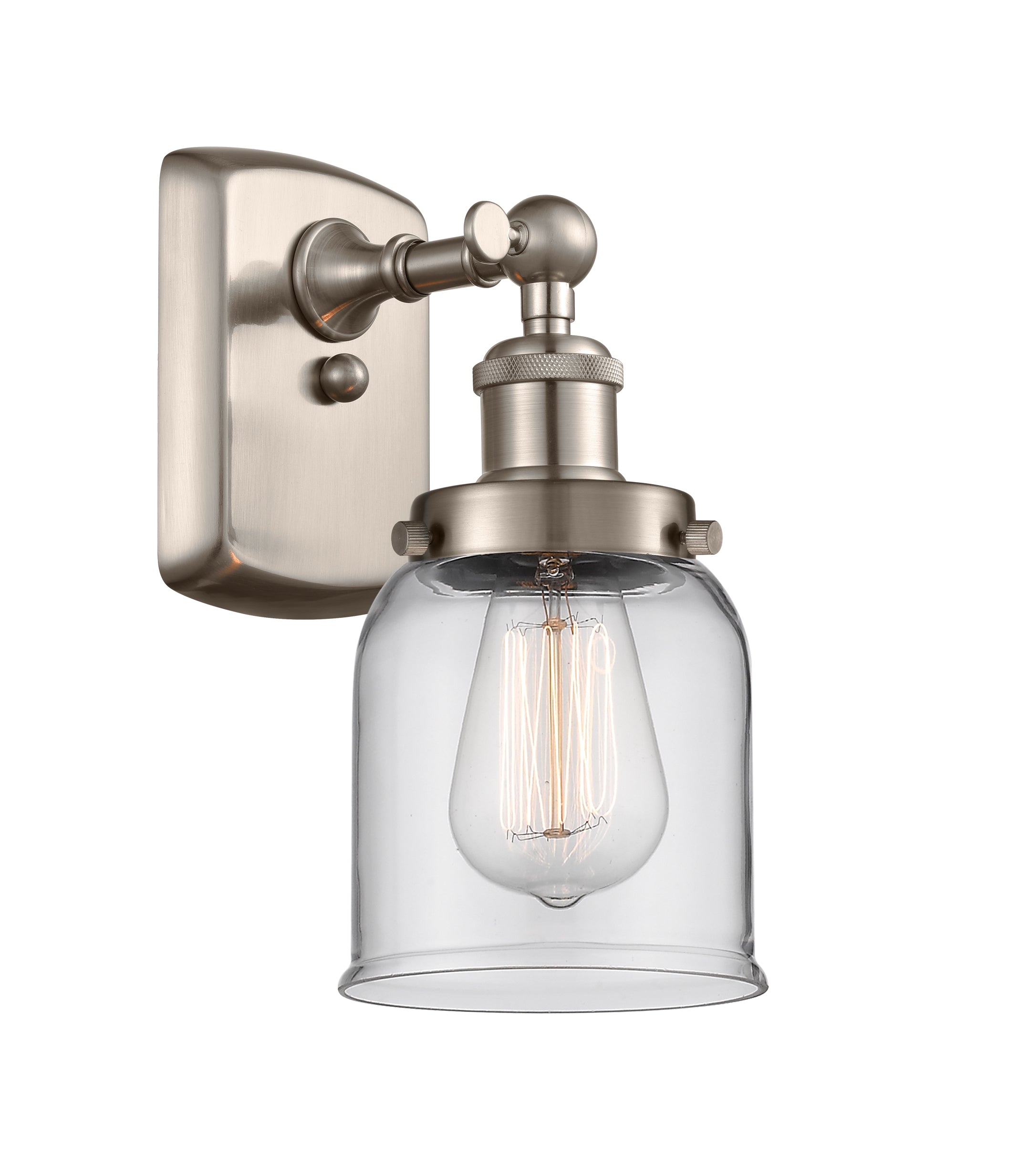 Ballston Urban Sconce Cast Brass Finish
