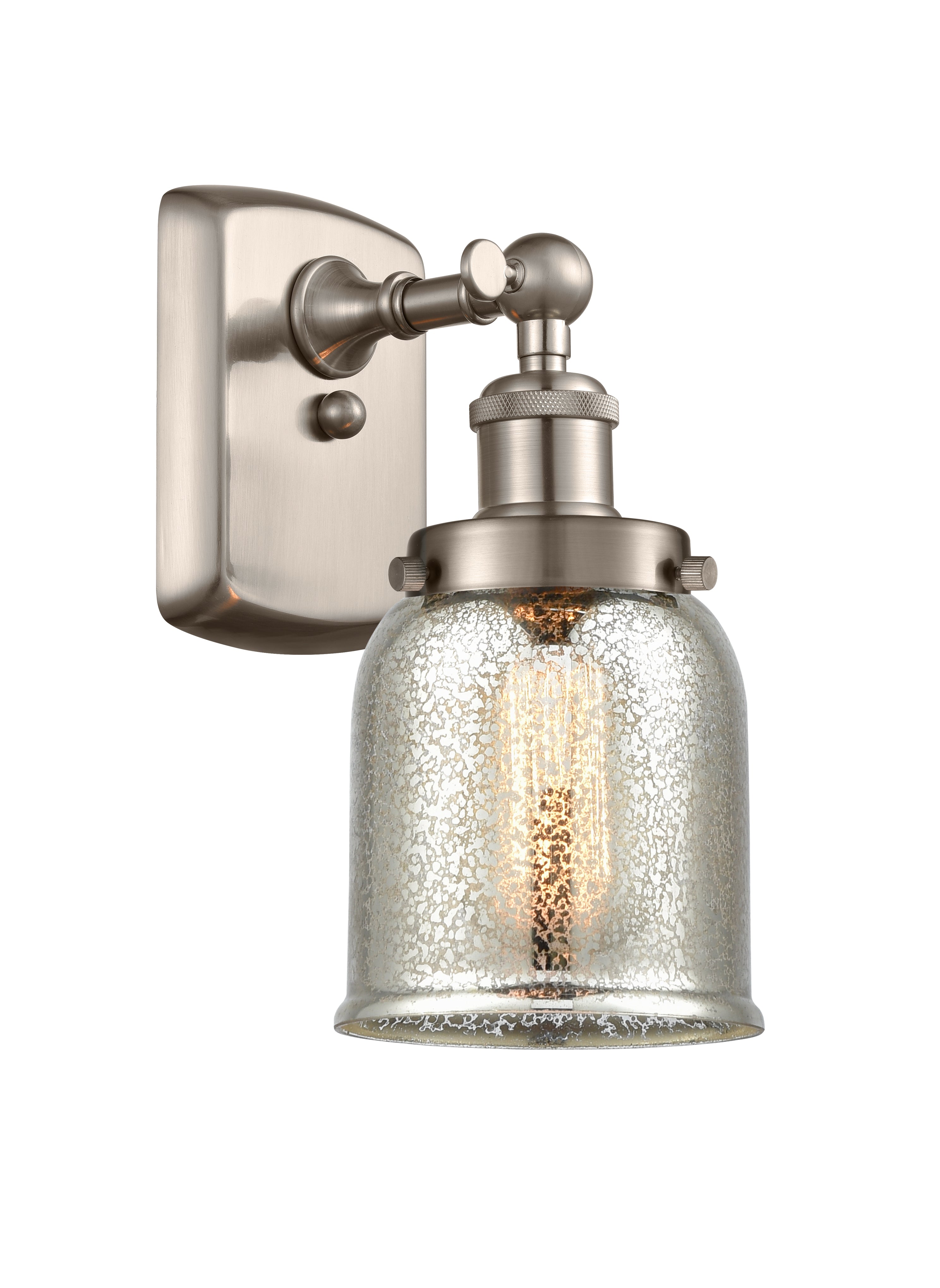 Ballston Urban Sconce Cast Brass Finish