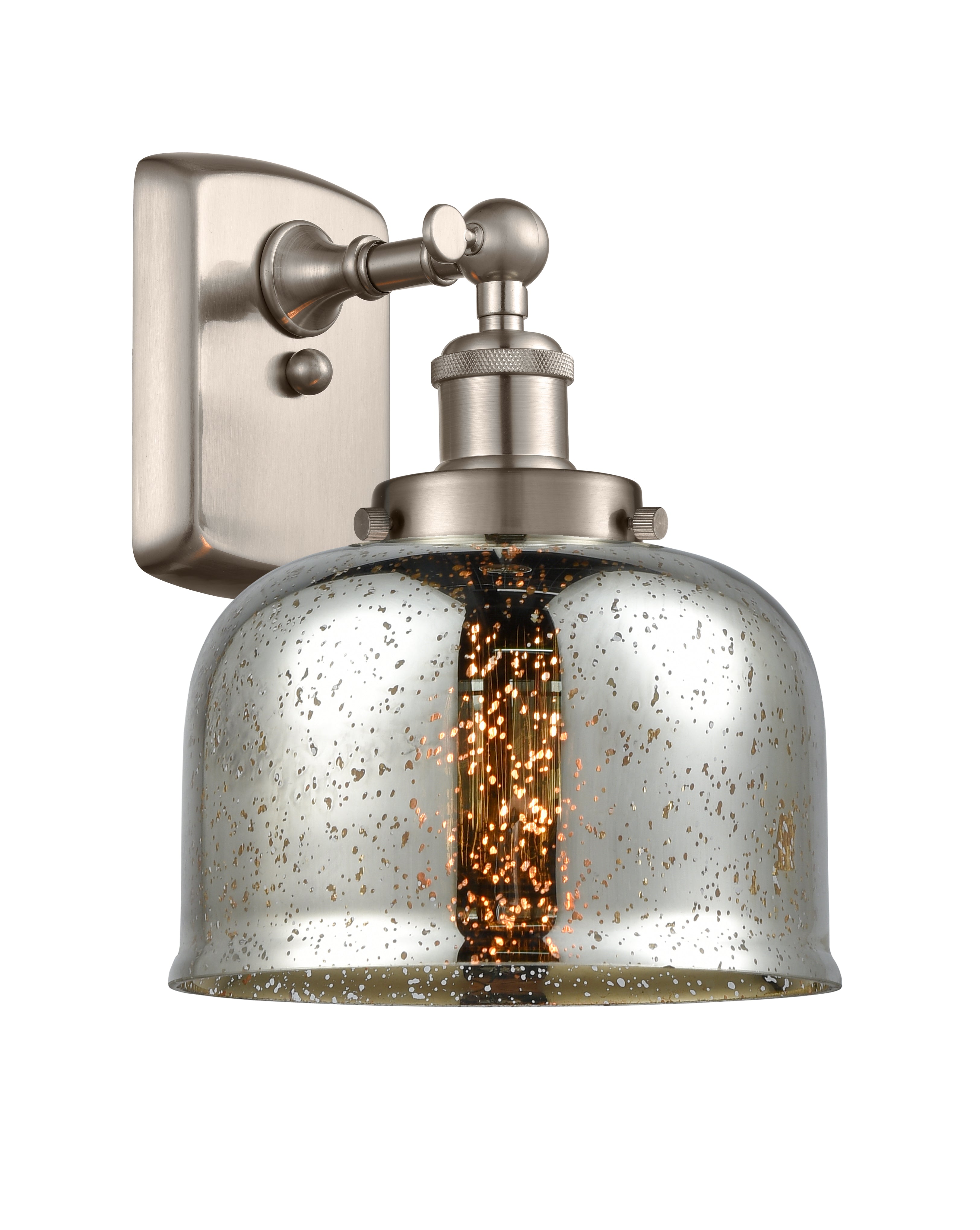 Ballston Urban Sconce Cast Brass Finish