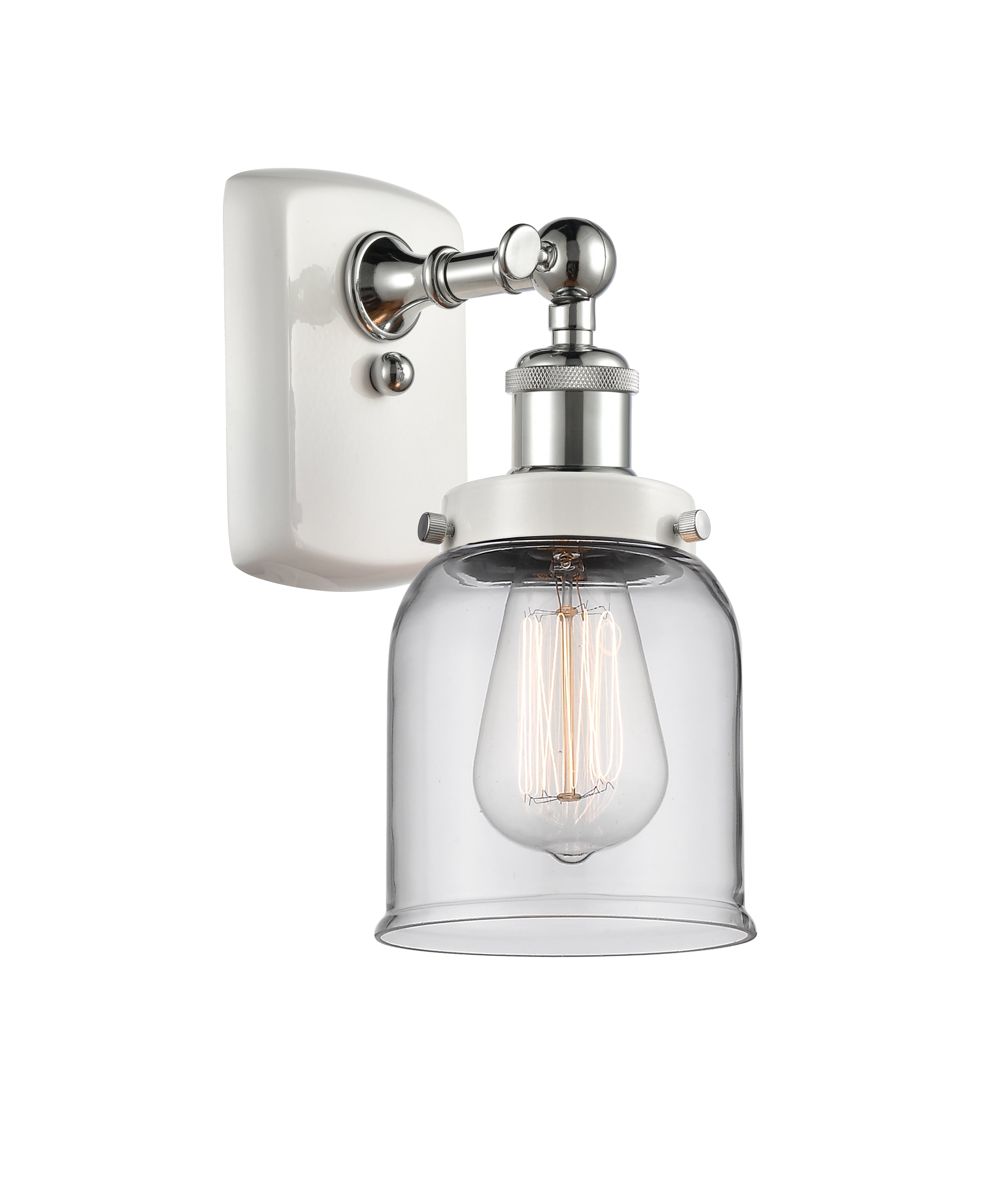 Ballston Urban Sconce Cast Brass Finish