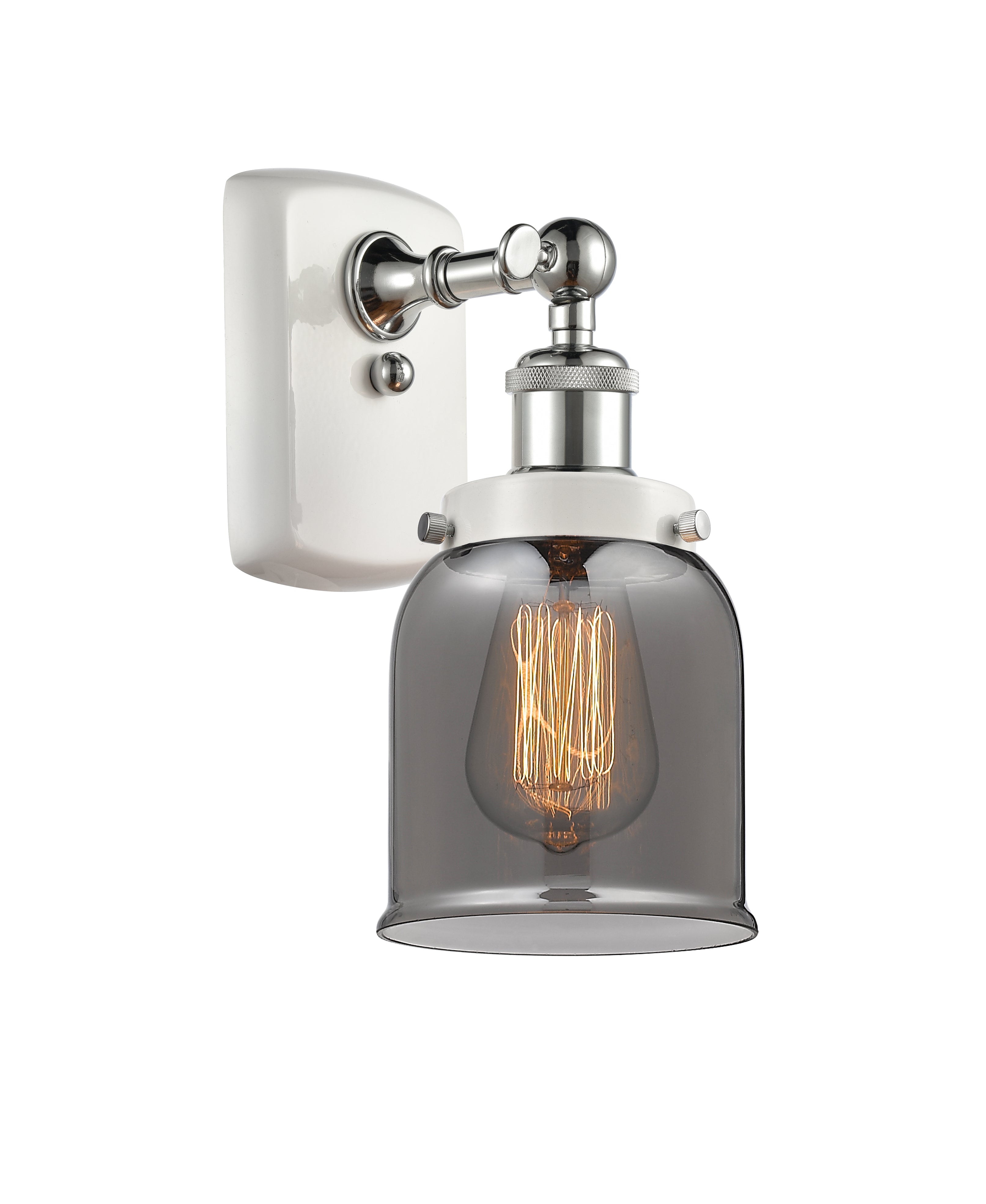 Ballston Urban Sconce Cast Brass Finish